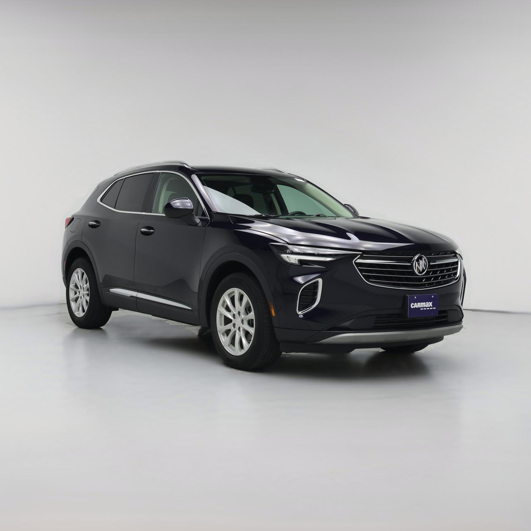Thumbnail: 2021 Buick Envision - 1