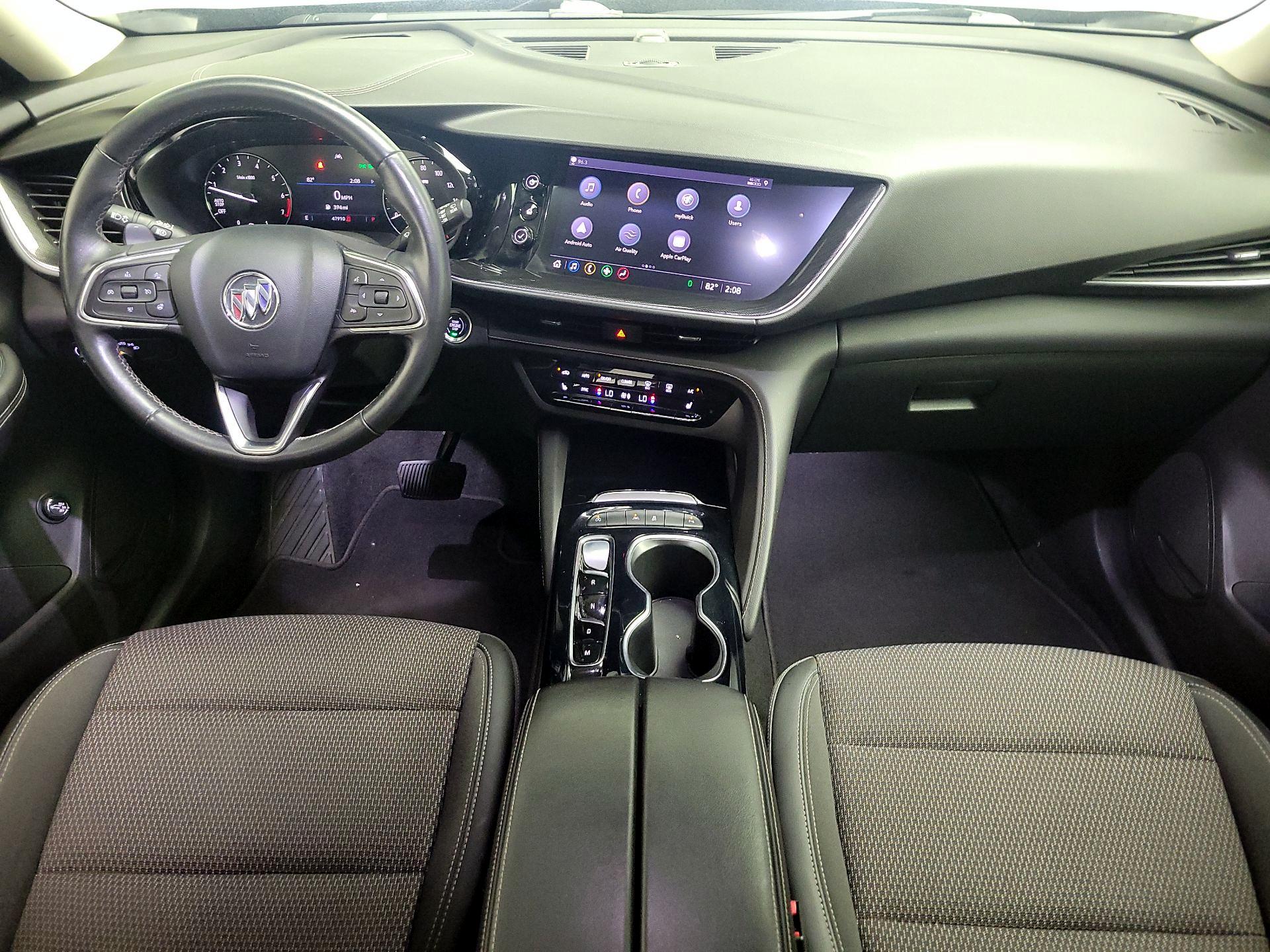 Thumbnail: 2021 Buick Envision - 9