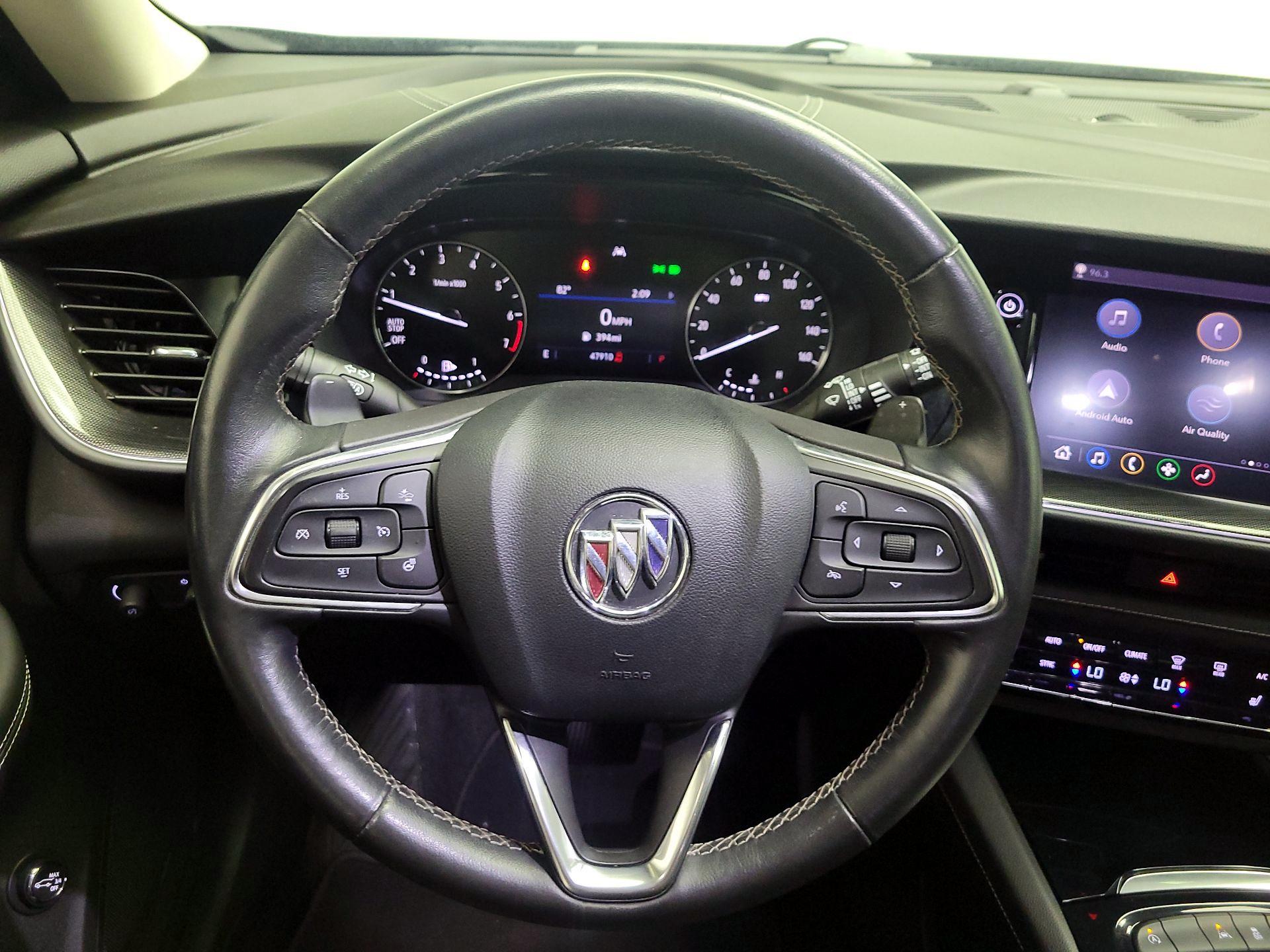 Thumbnail: 2021 Buick Envision - 10