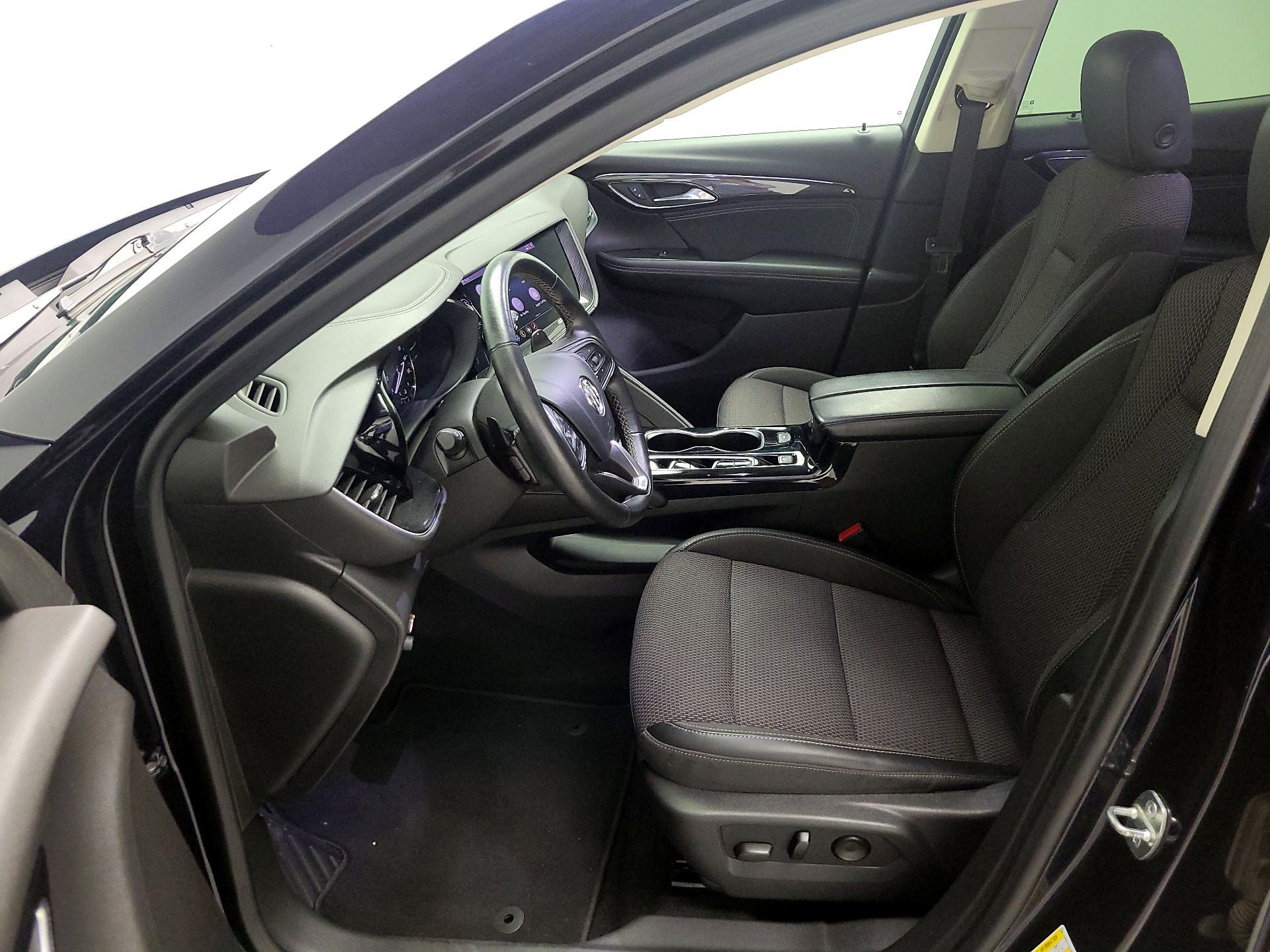 Thumbnail: 2021 Buick Envision - 11
