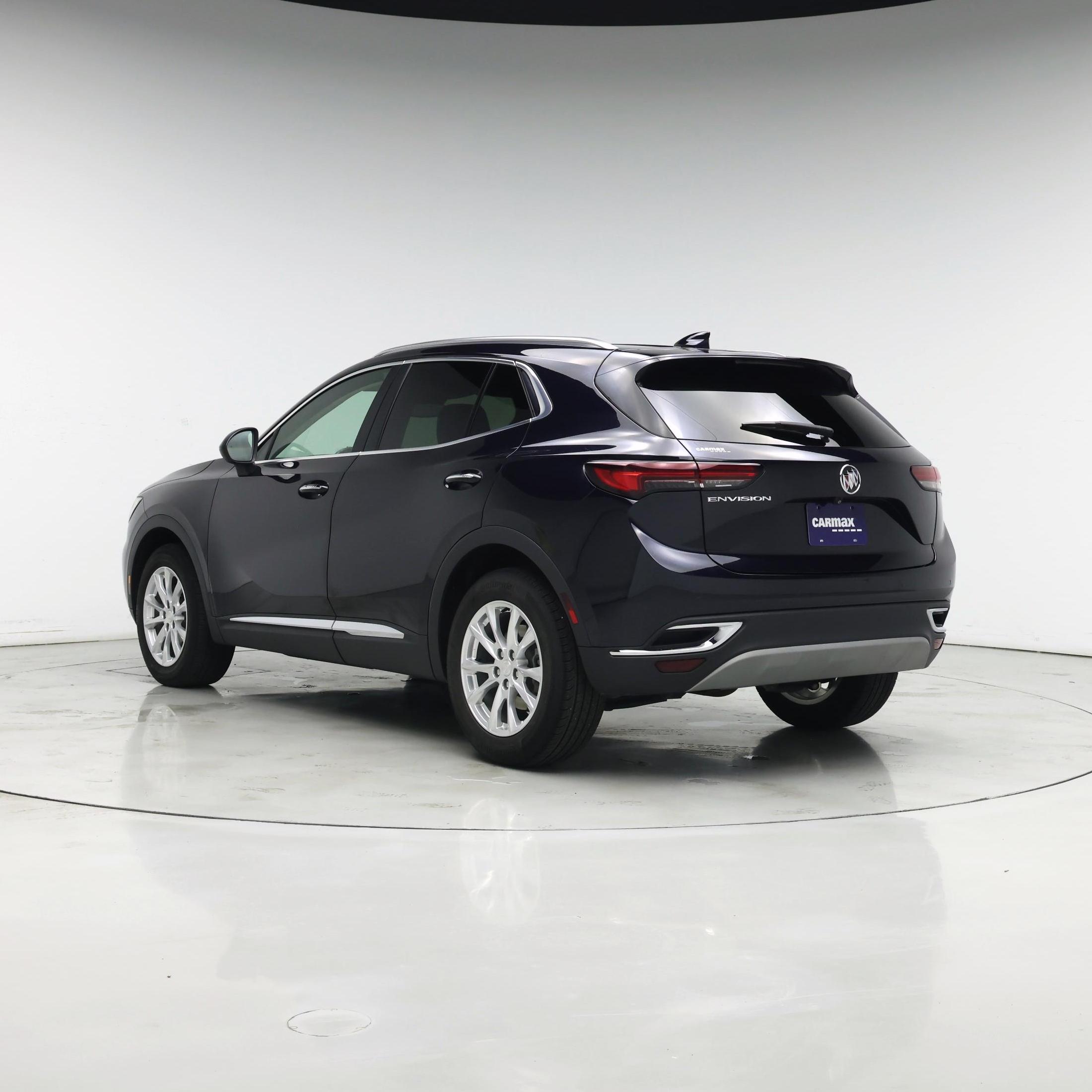 Thumbnail: 2021 Buick Envision - 2