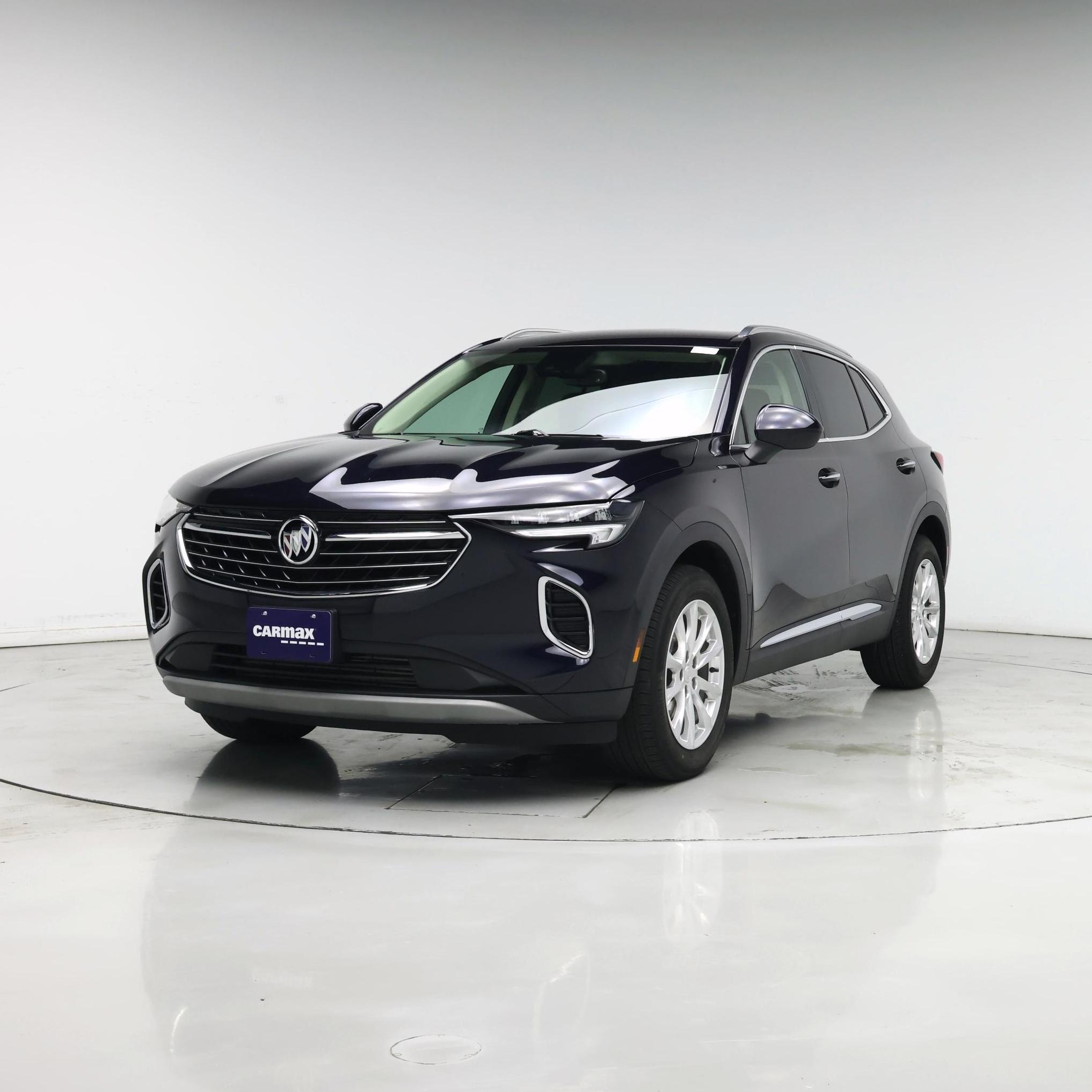 Thumbnail: 2021 Buick Envision - 4