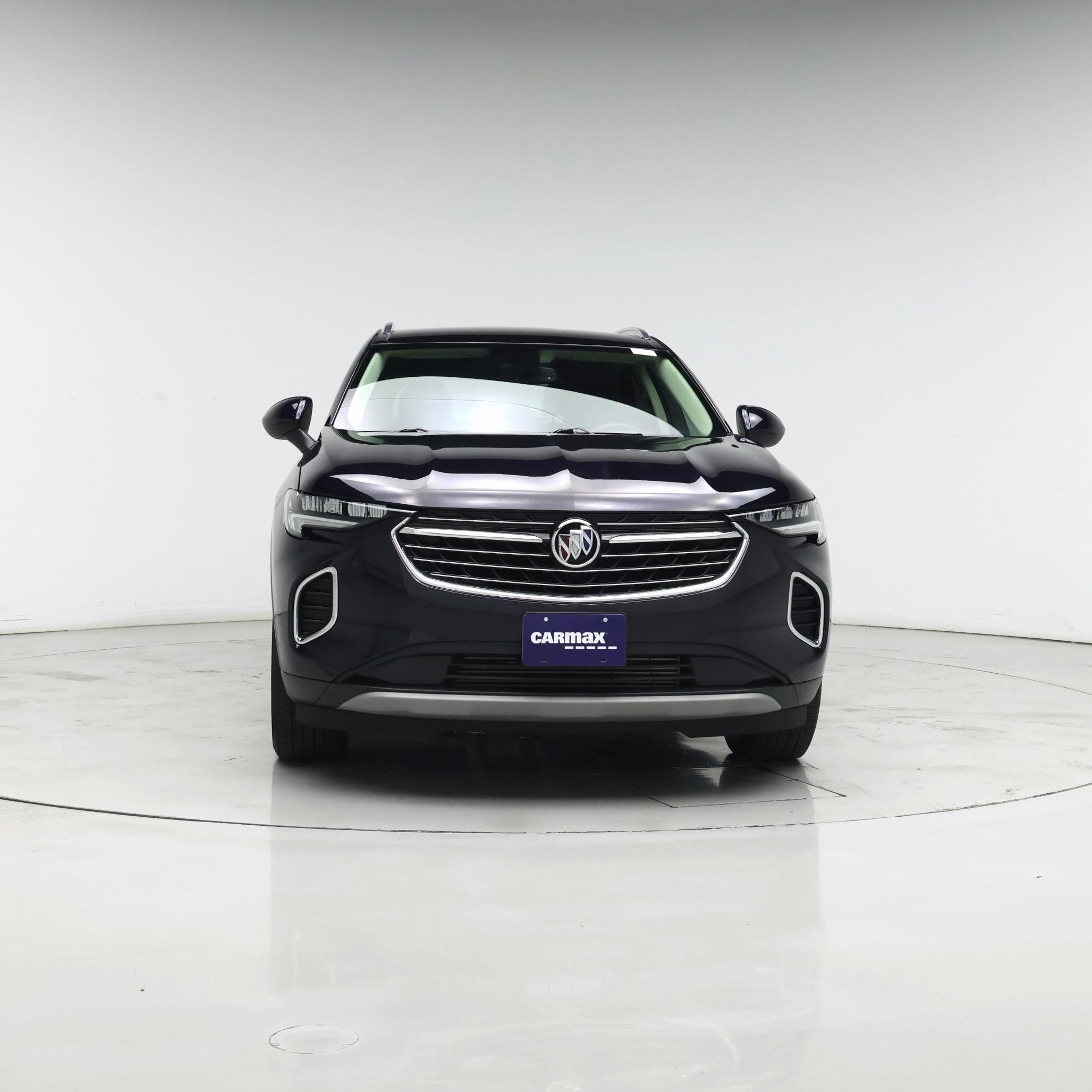 Thumbnail: 2021 Buick Envision - 5