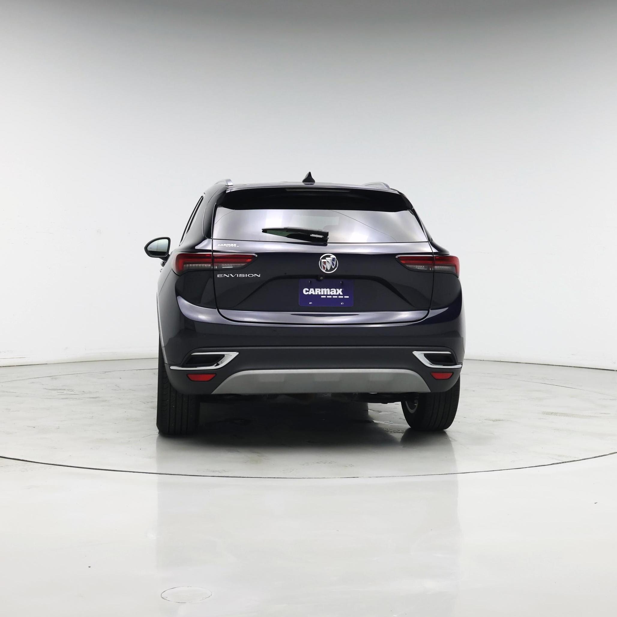 Thumbnail: 2021 Buick Envision - 6