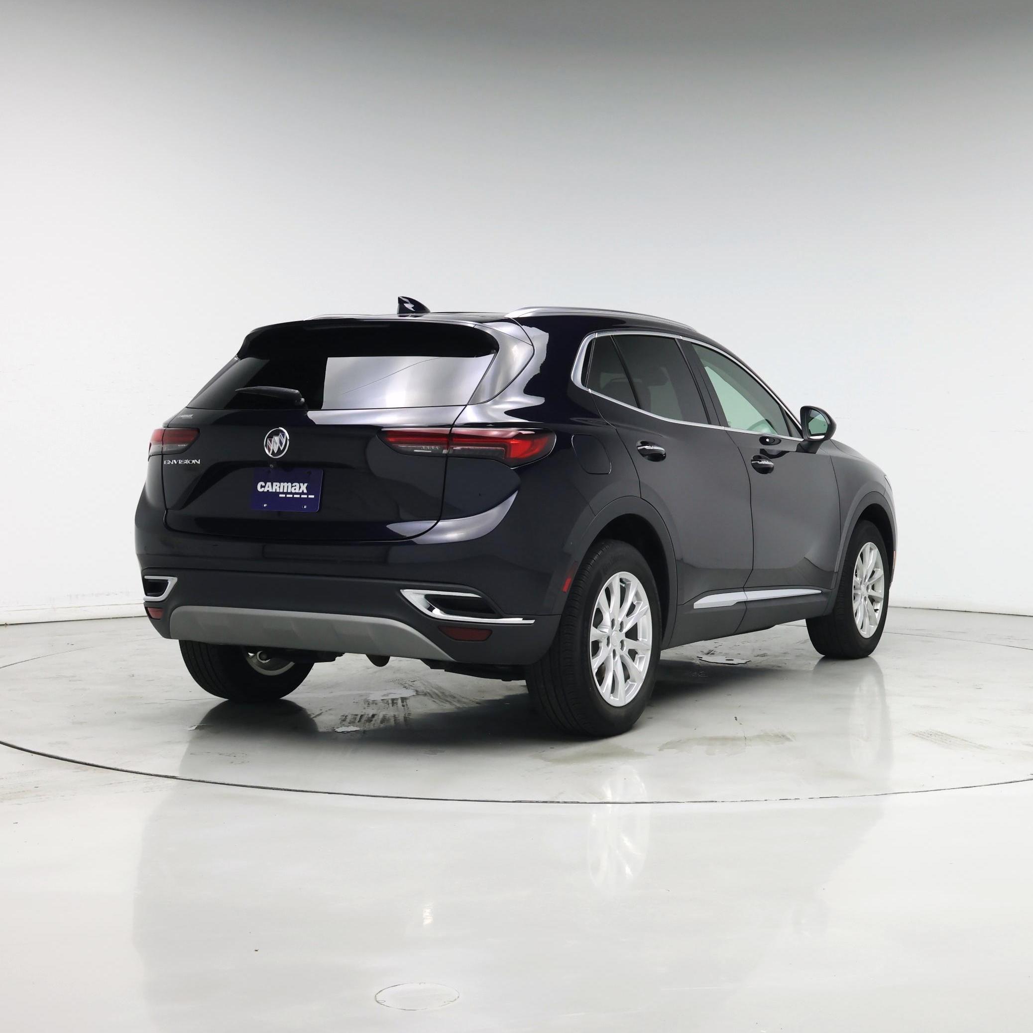 Thumbnail: 2021 Buick Envision - 8