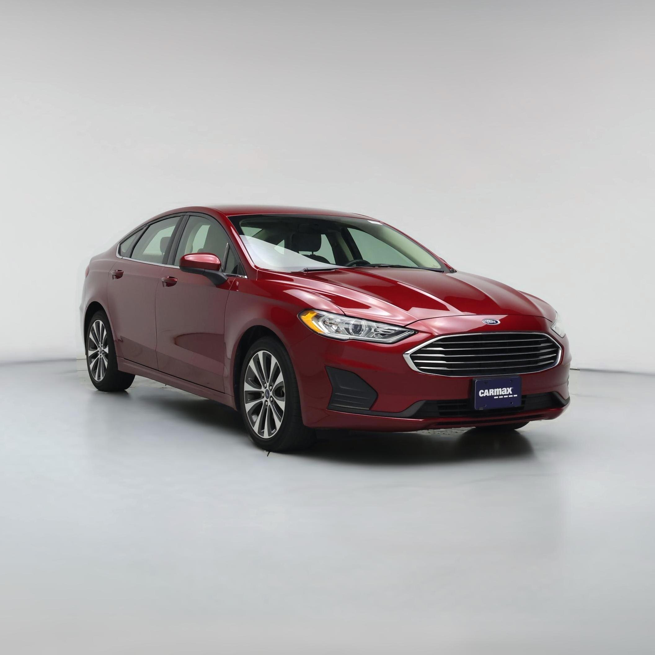 Thumbnail: 2019 Ford Fusion - 1