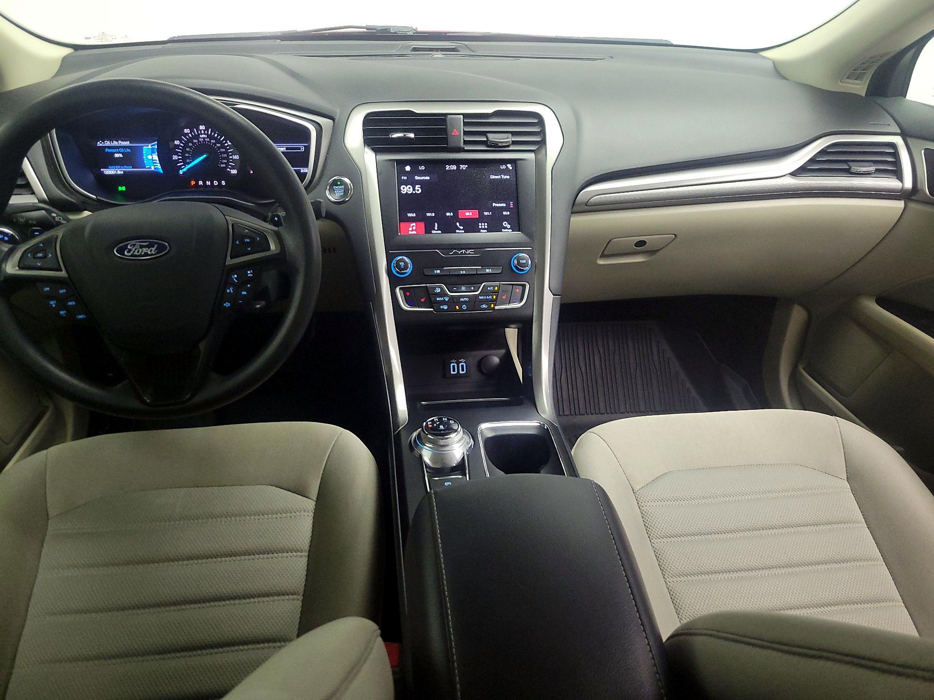 Thumbnail: 2019 Ford Fusion - 9