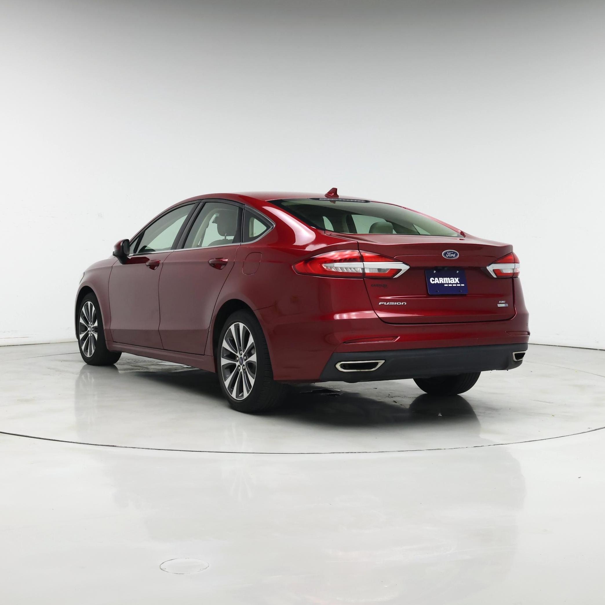 Thumbnail: 2019 Ford Fusion - 2