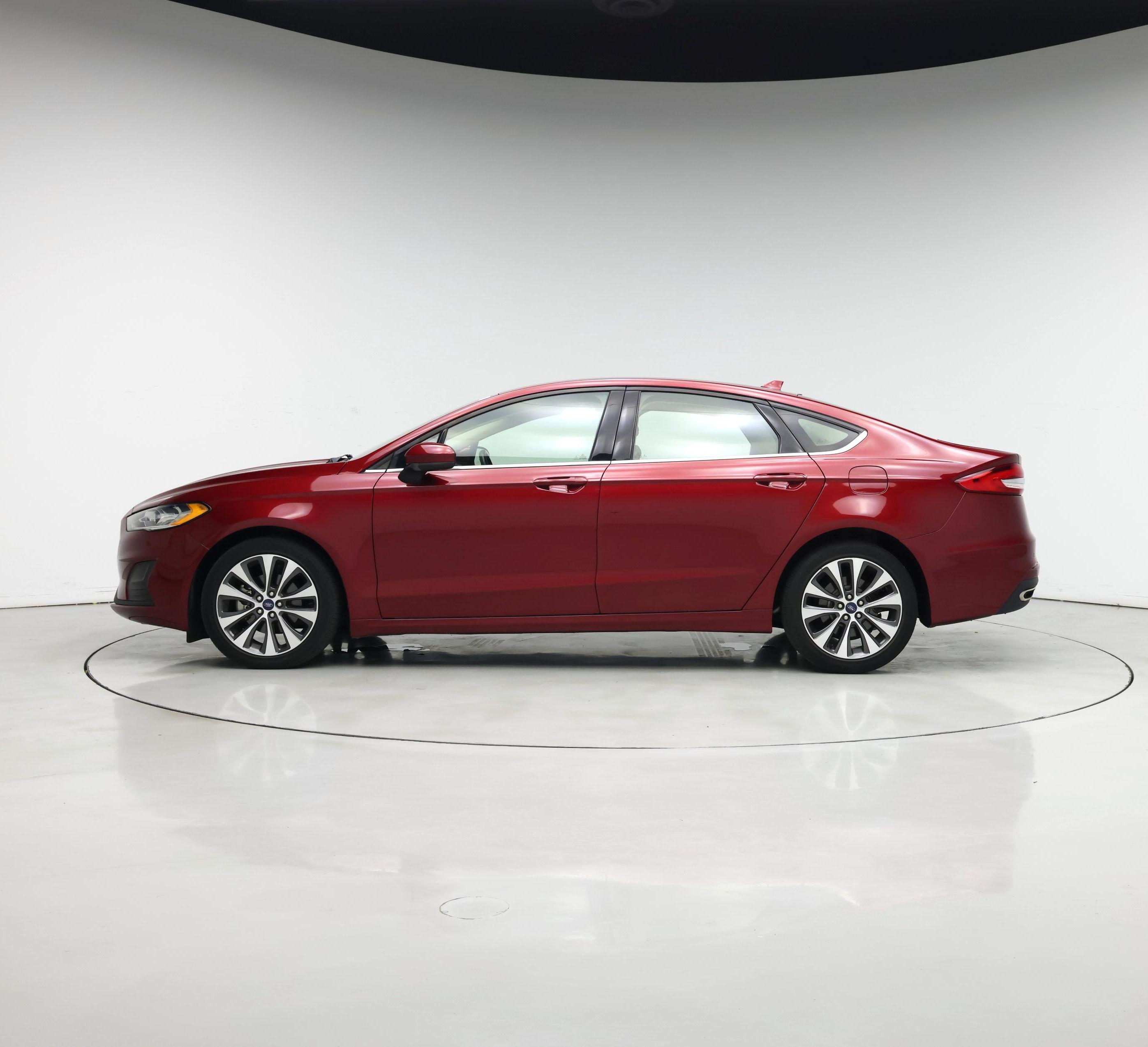 Thumbnail: 2019 Ford Fusion - 3