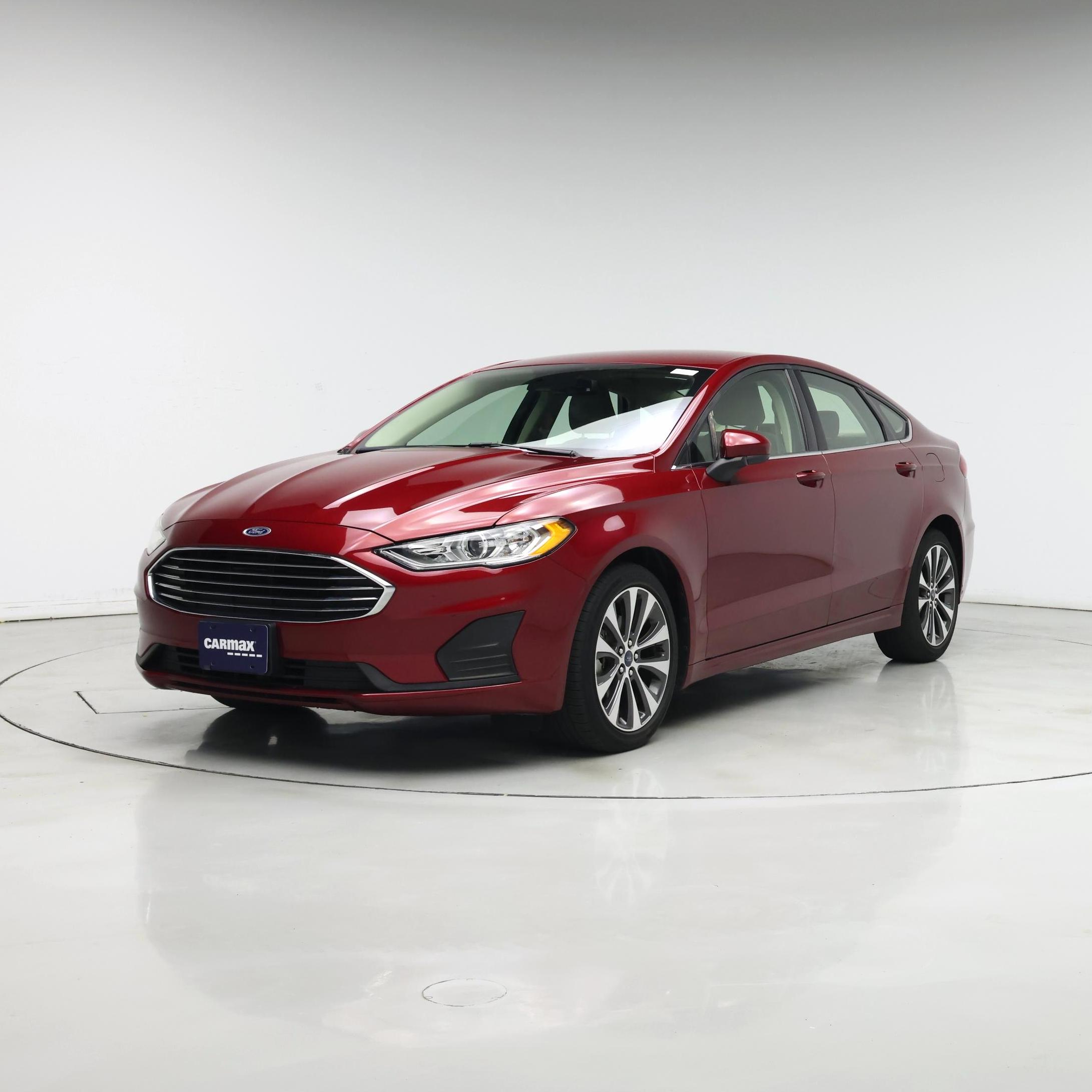 Thumbnail: 2019 Ford Fusion - 4