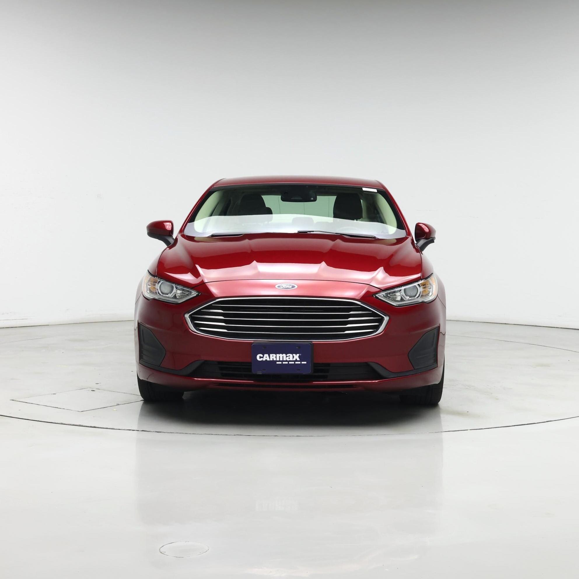 Thumbnail: 2019 Ford Fusion - 5