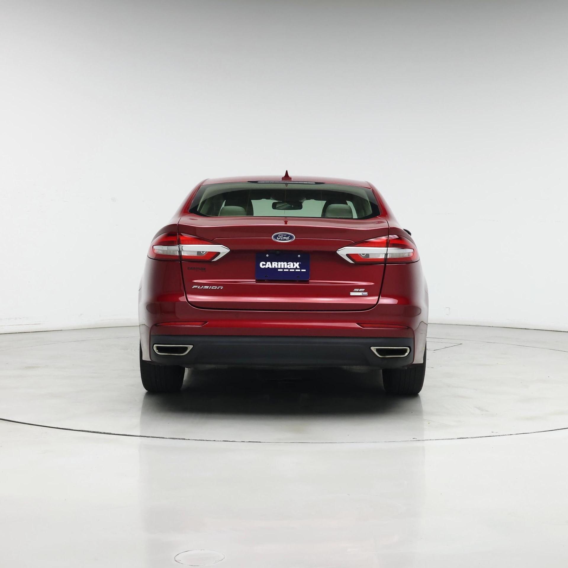 Thumbnail: 2019 Ford Fusion - 6