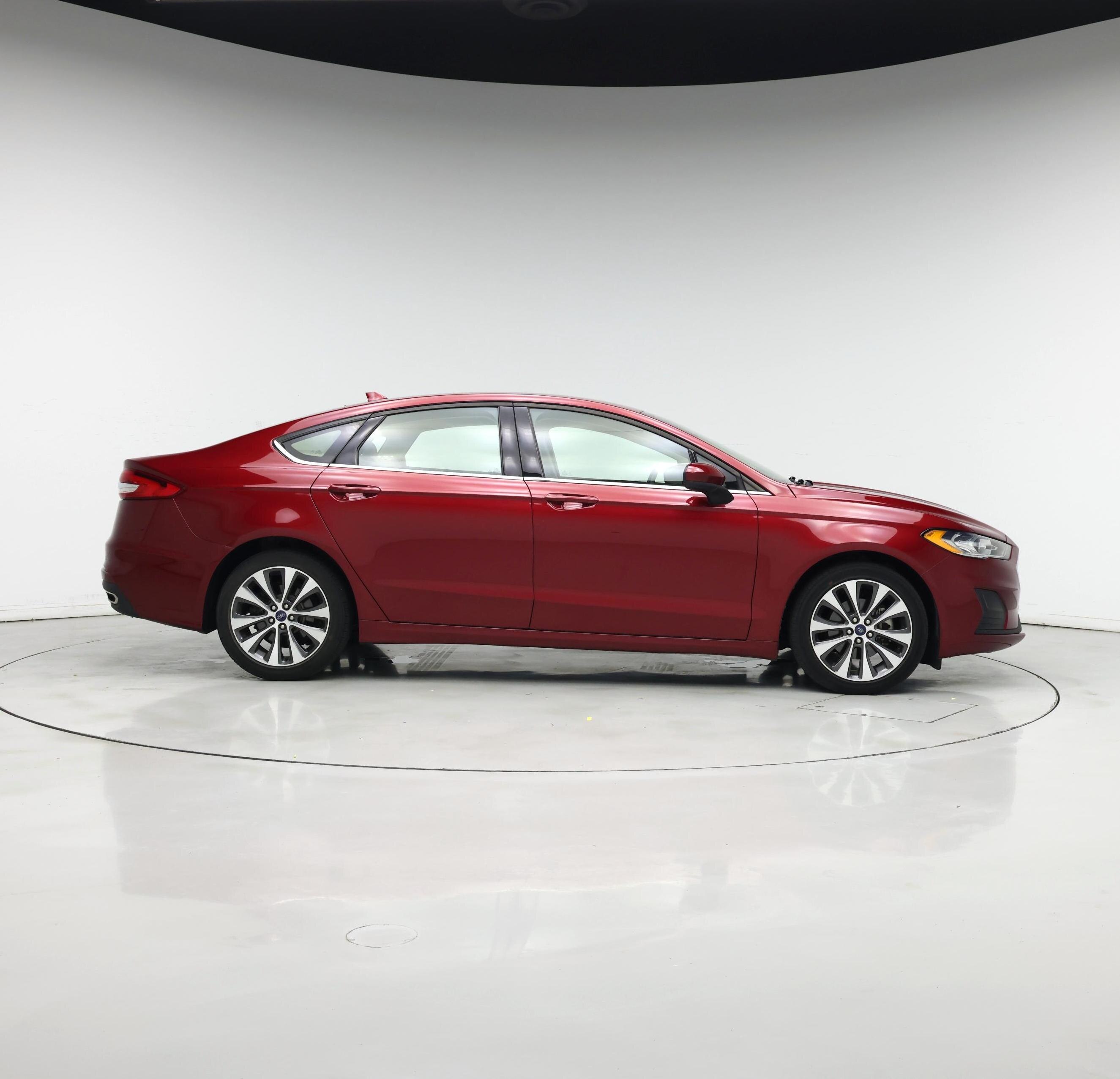 Thumbnail: 2019 Ford Fusion - 7