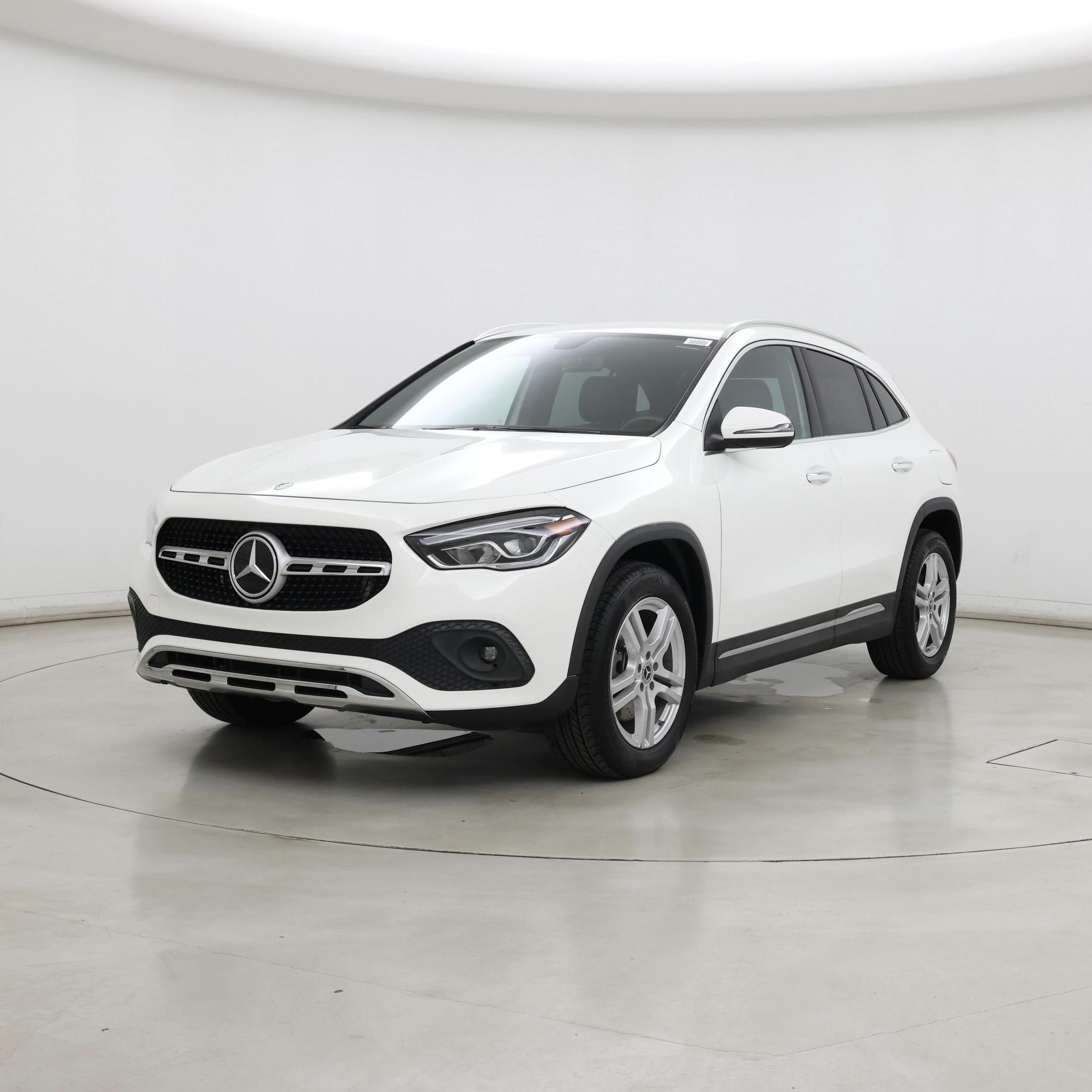 Thumbnail: 2022 Mercedes-Benz GLA - 4