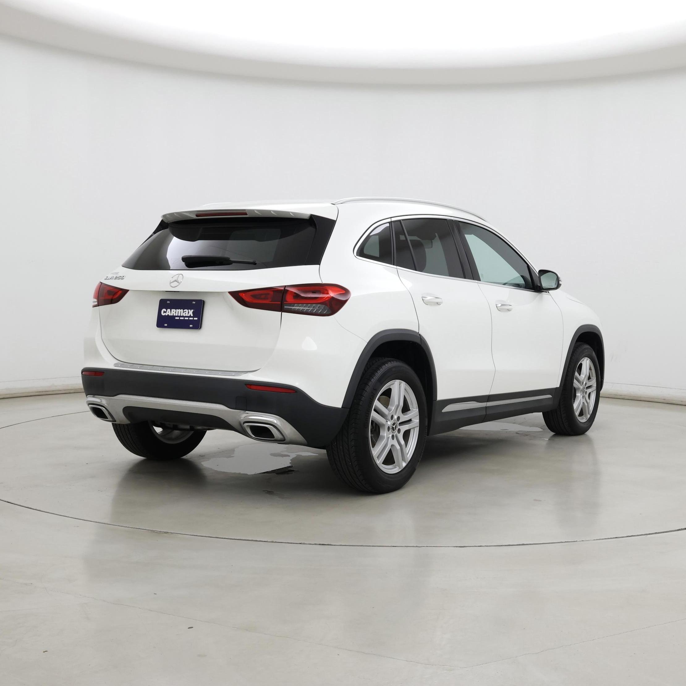 Thumbnail: 2022 Mercedes-Benz GLA - 8