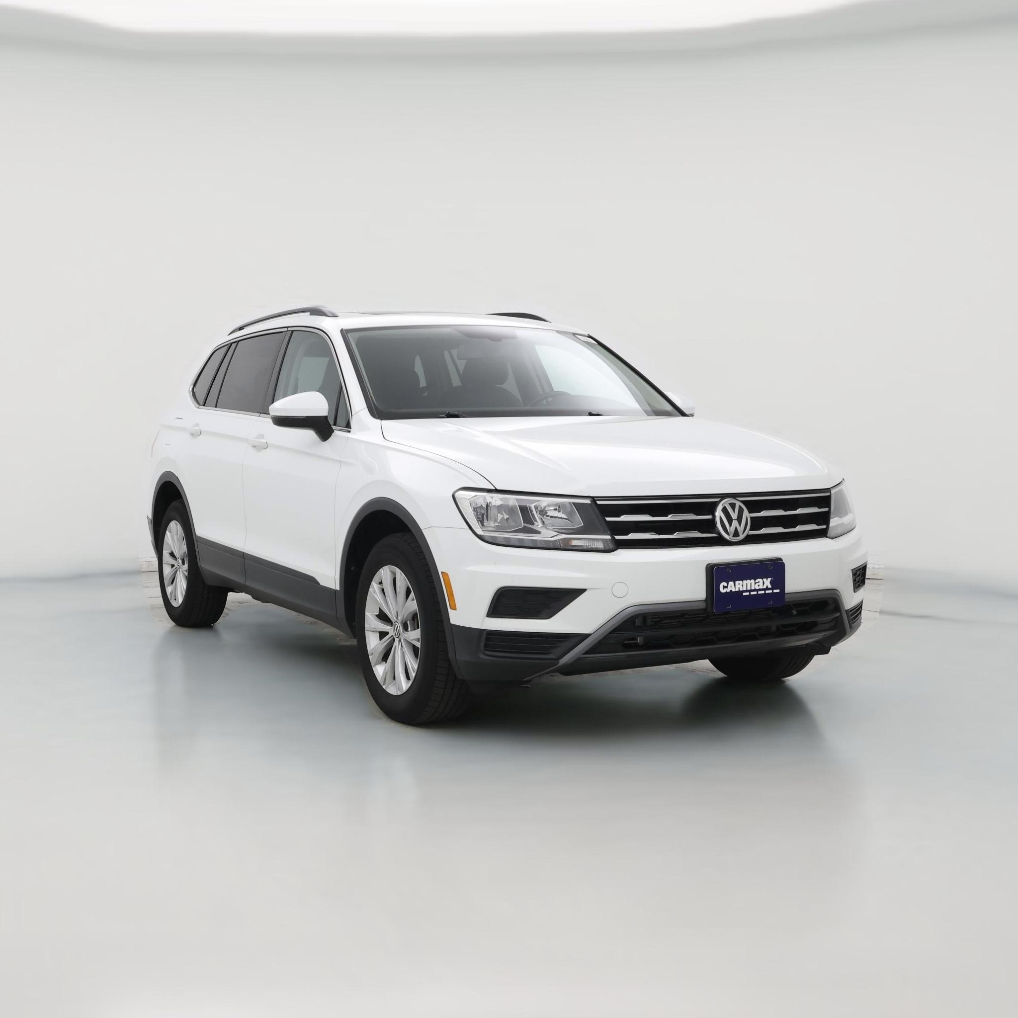 Thumbnail: 2019 Volkswagen Tiguan - 1