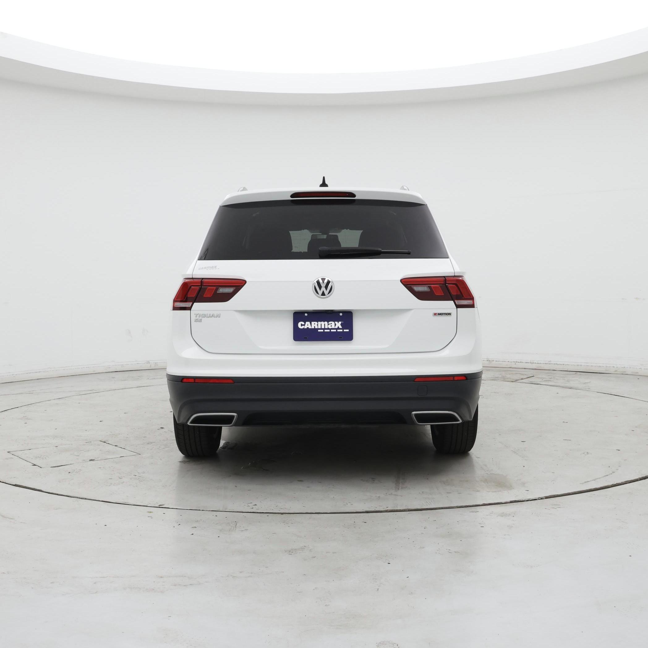 Thumbnail: 2019 Volkswagen Tiguan - 6