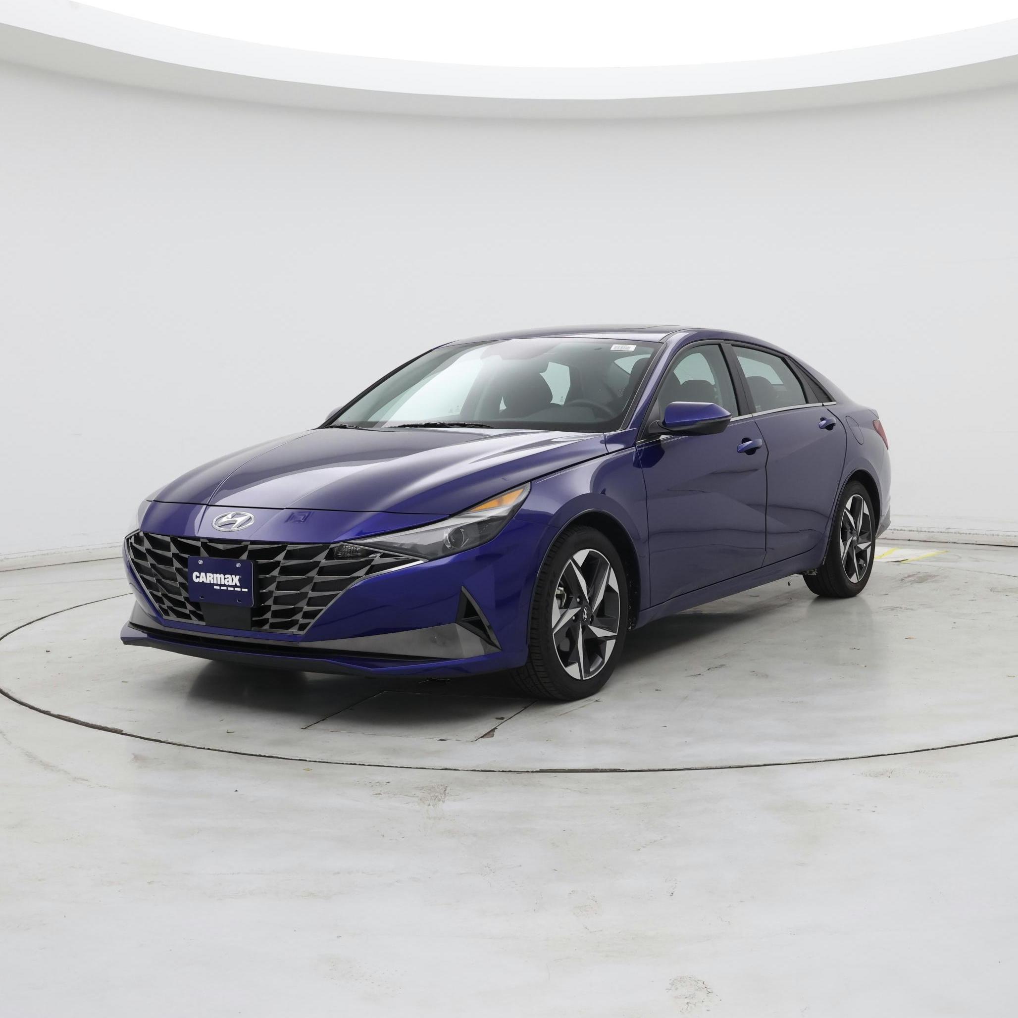 Thumbnail: 2022 Hyundai Elantra - 4