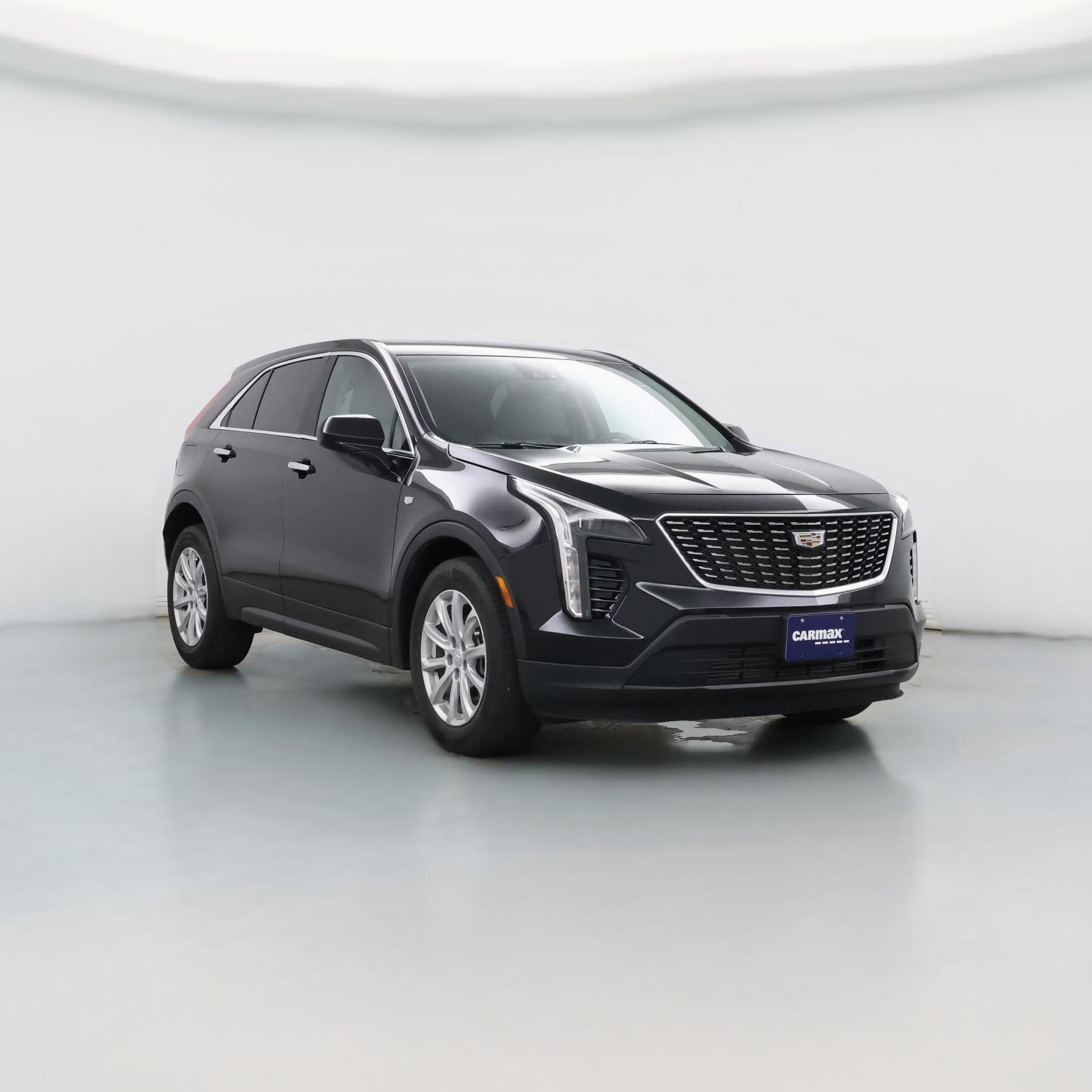 Thumbnail: 2022 Cadillac XT4 - 1