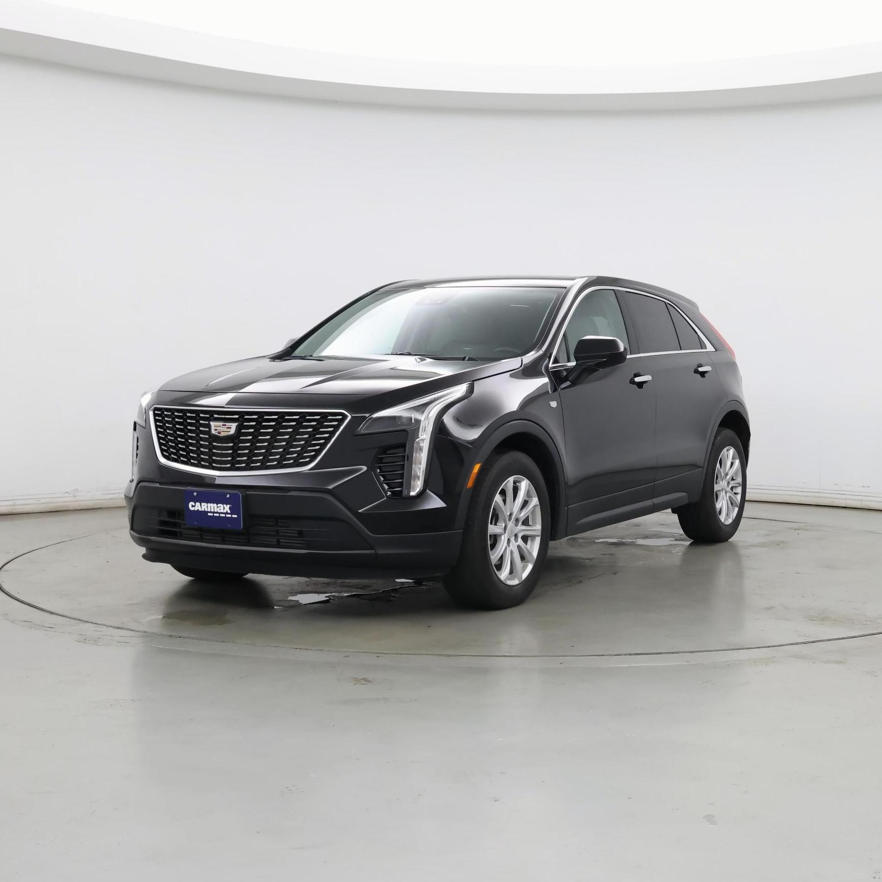 Thumbnail: 2022 Cadillac XT4 - 4