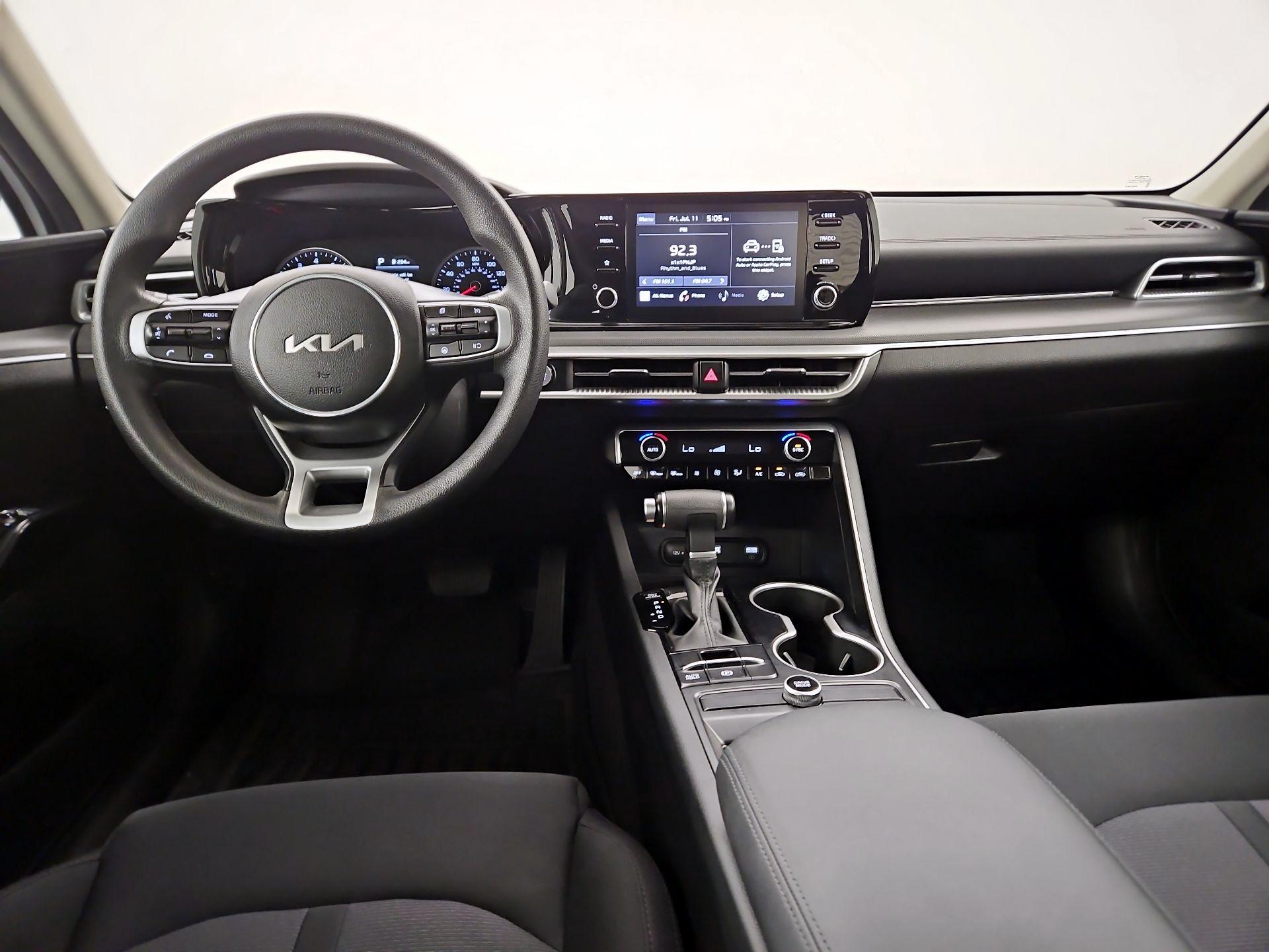 Thumbnail: 2023 Kia K5 - 9