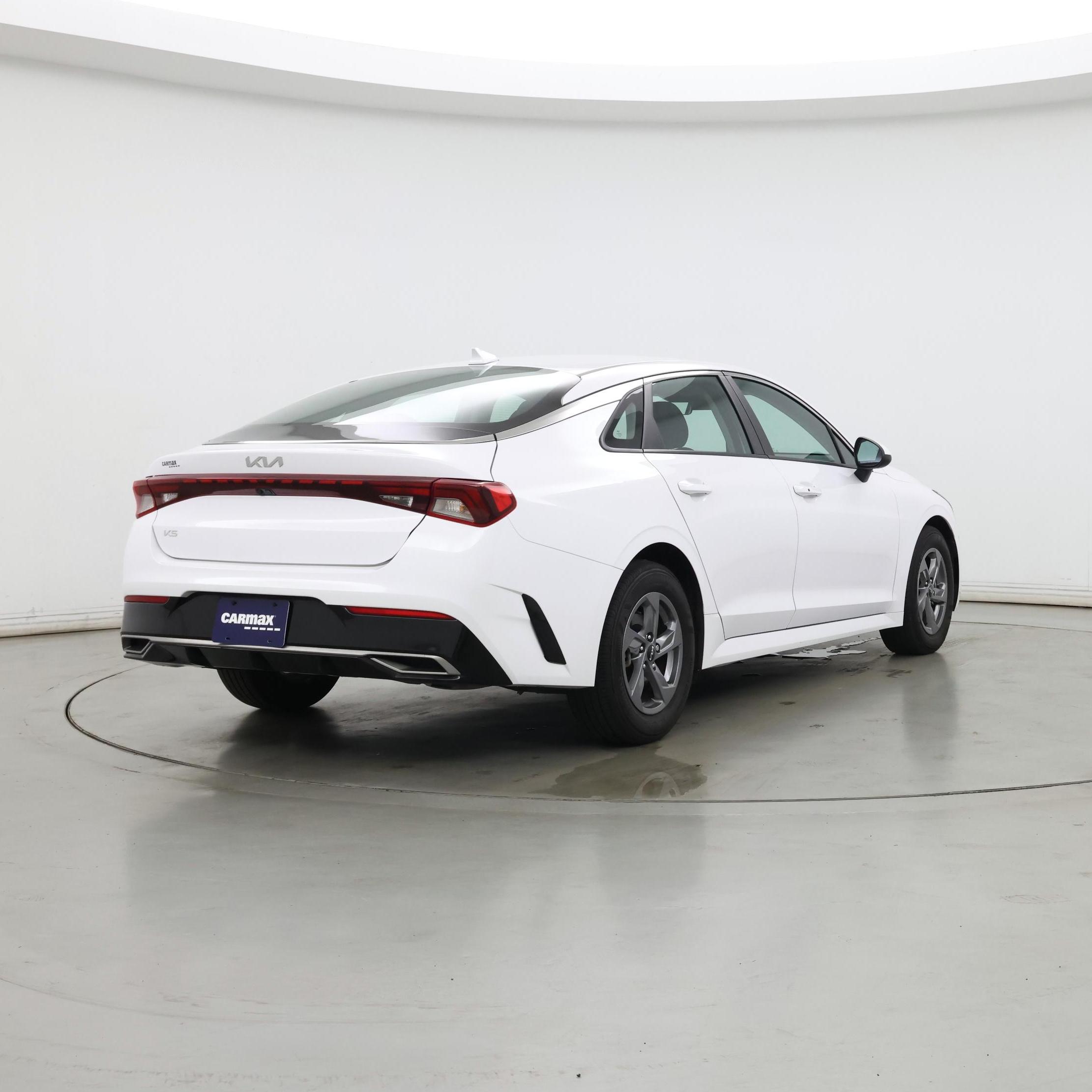 Thumbnail: 2023 Kia K5 - 8
