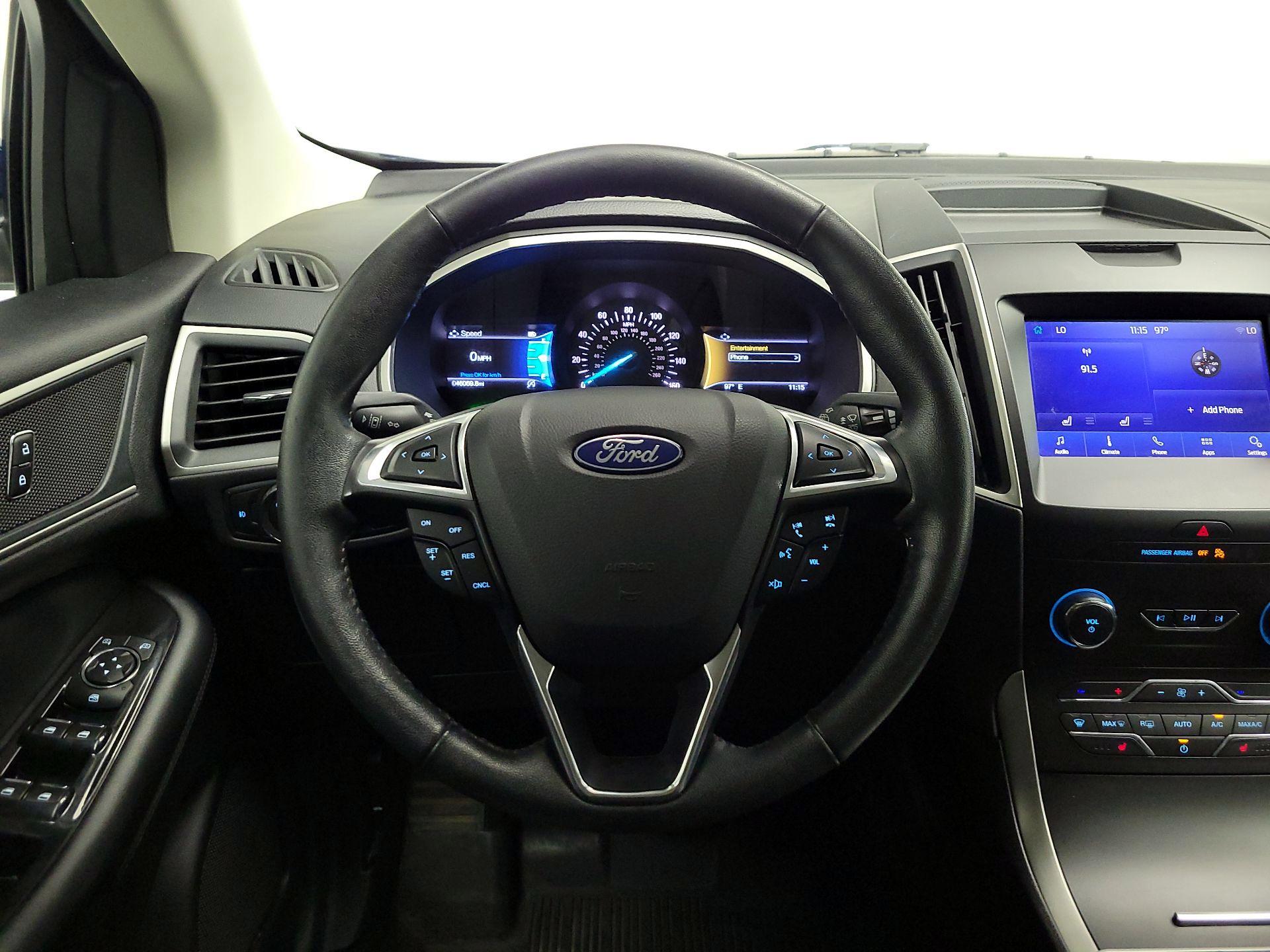 Thumbnail: 2020 Ford Edge - 10