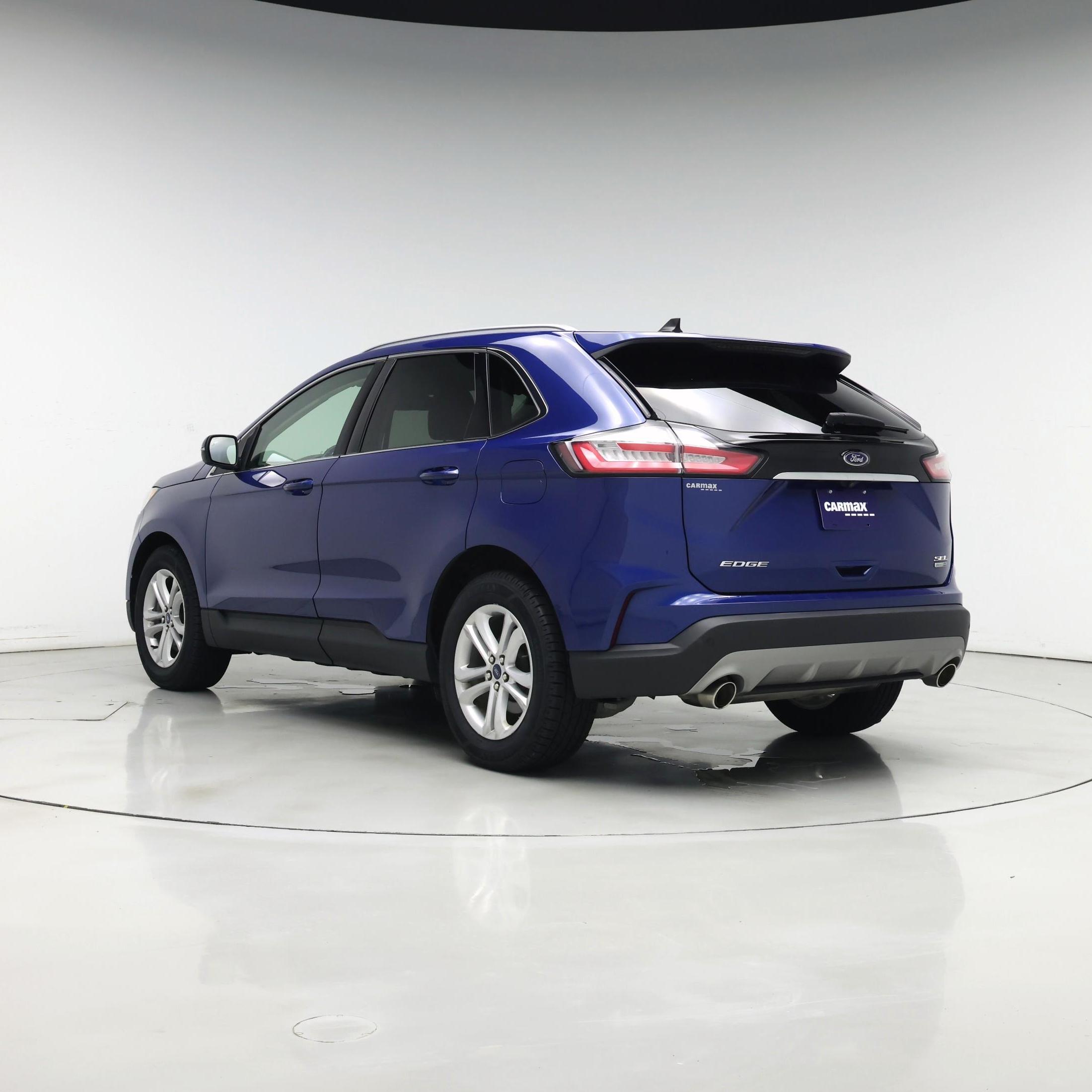 Thumbnail: 2020 Ford Edge - 2