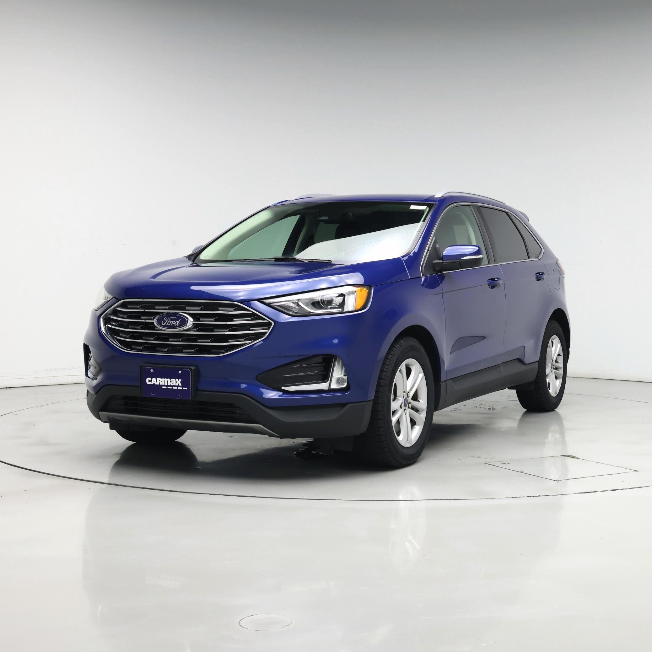 Thumbnail: 2020 Ford Edge - 4
