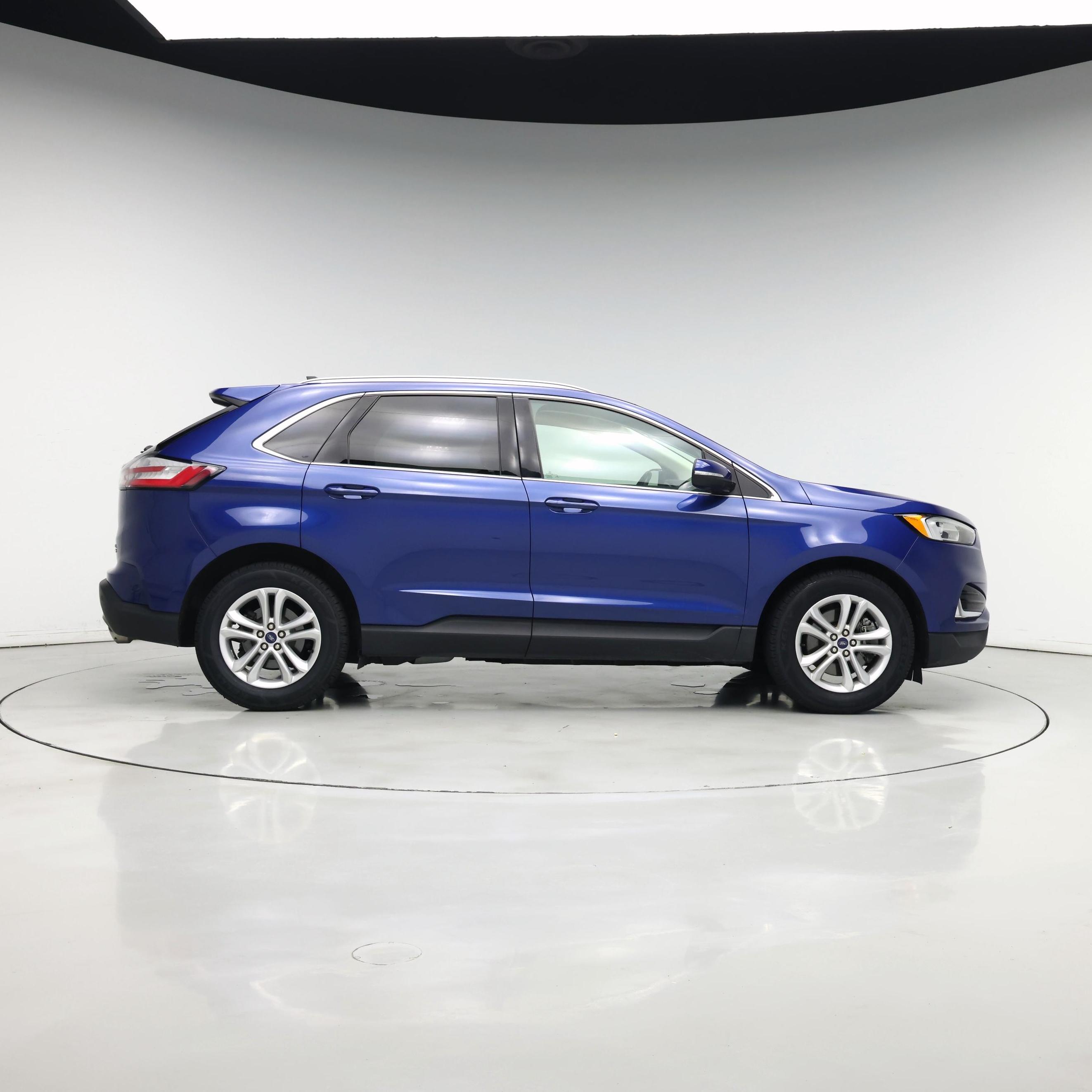 Thumbnail: 2020 Ford Edge - 7