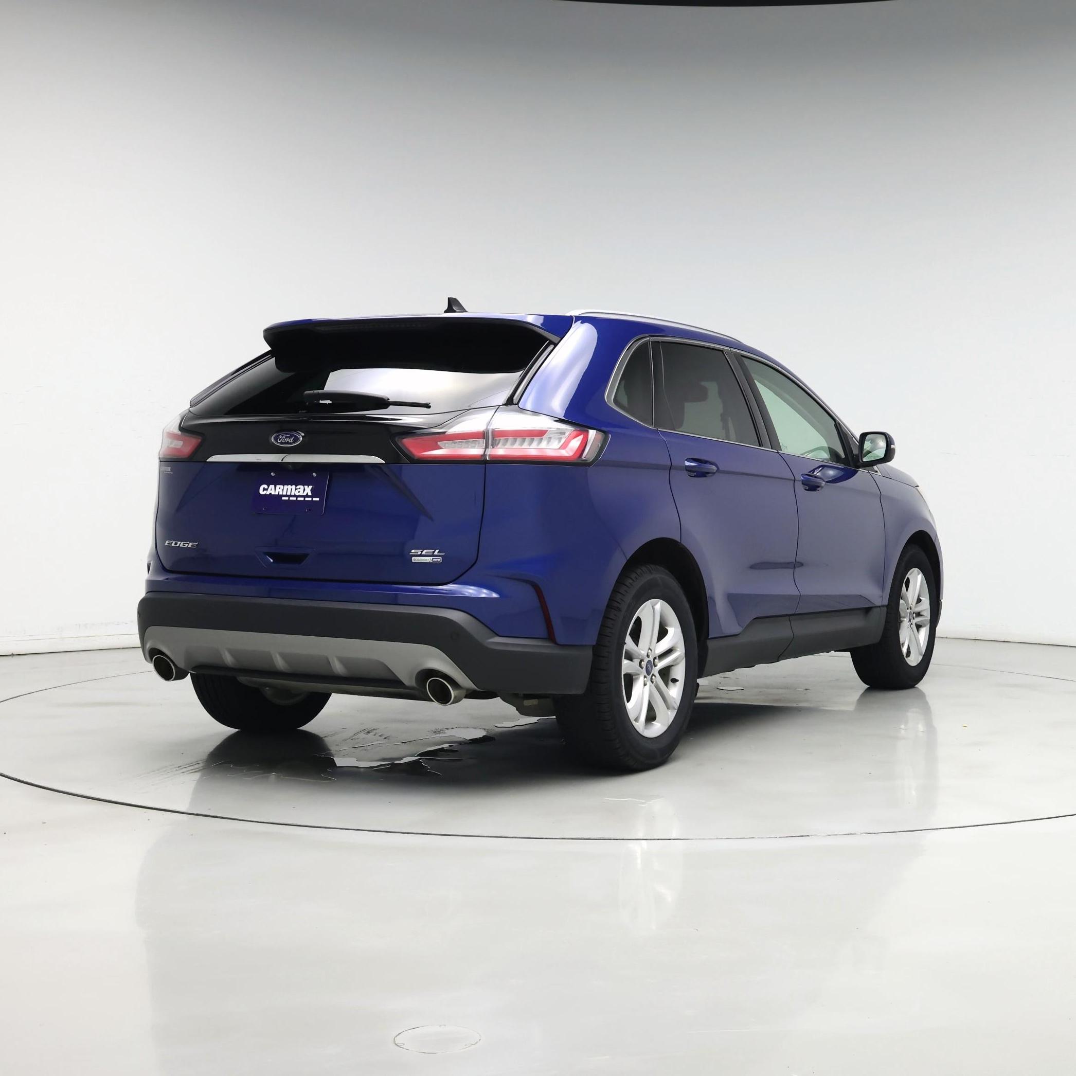 Thumbnail: 2020 Ford Edge - 8