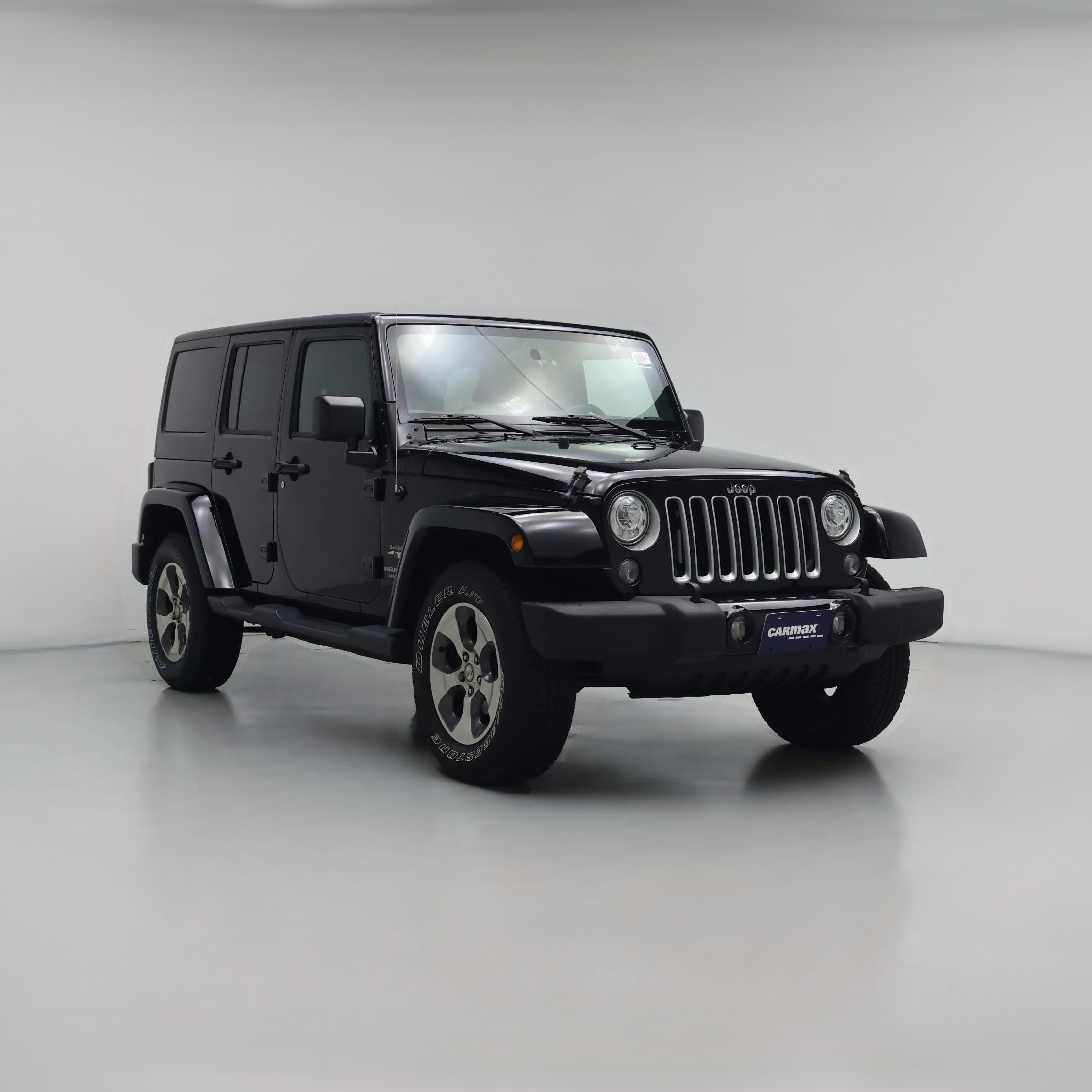 Thumbnail: 2017 Jeep Wrangler - 1