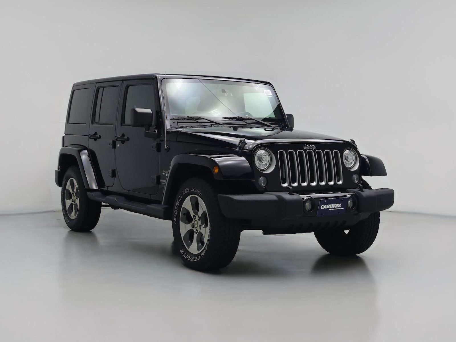 2017 Jeep Wrangler Unlimited