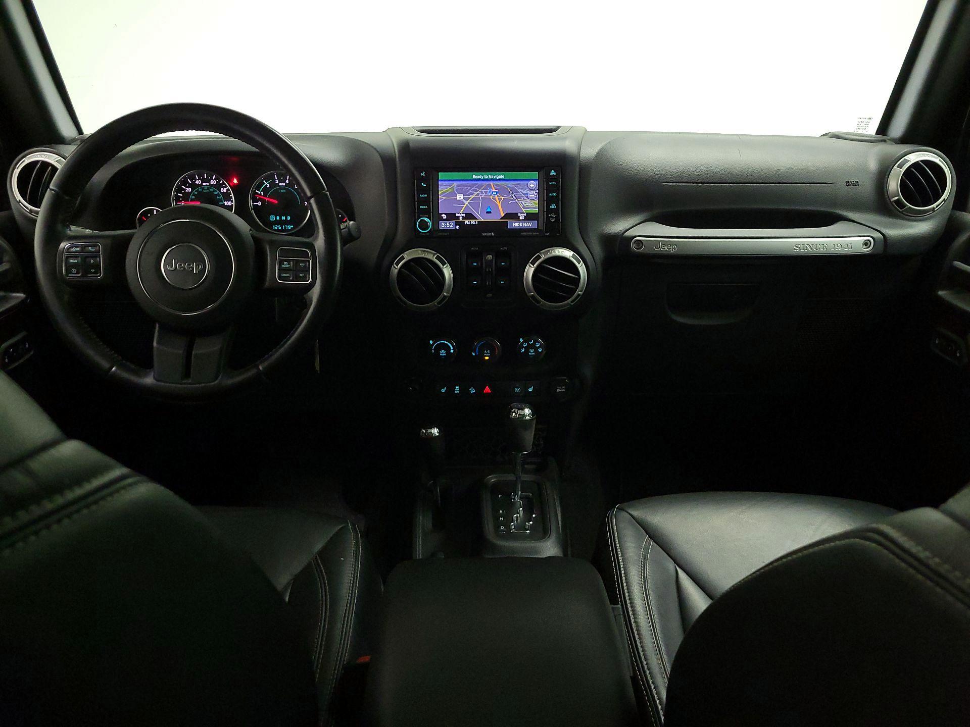 Thumbnail: 2017 Jeep Wrangler - 9