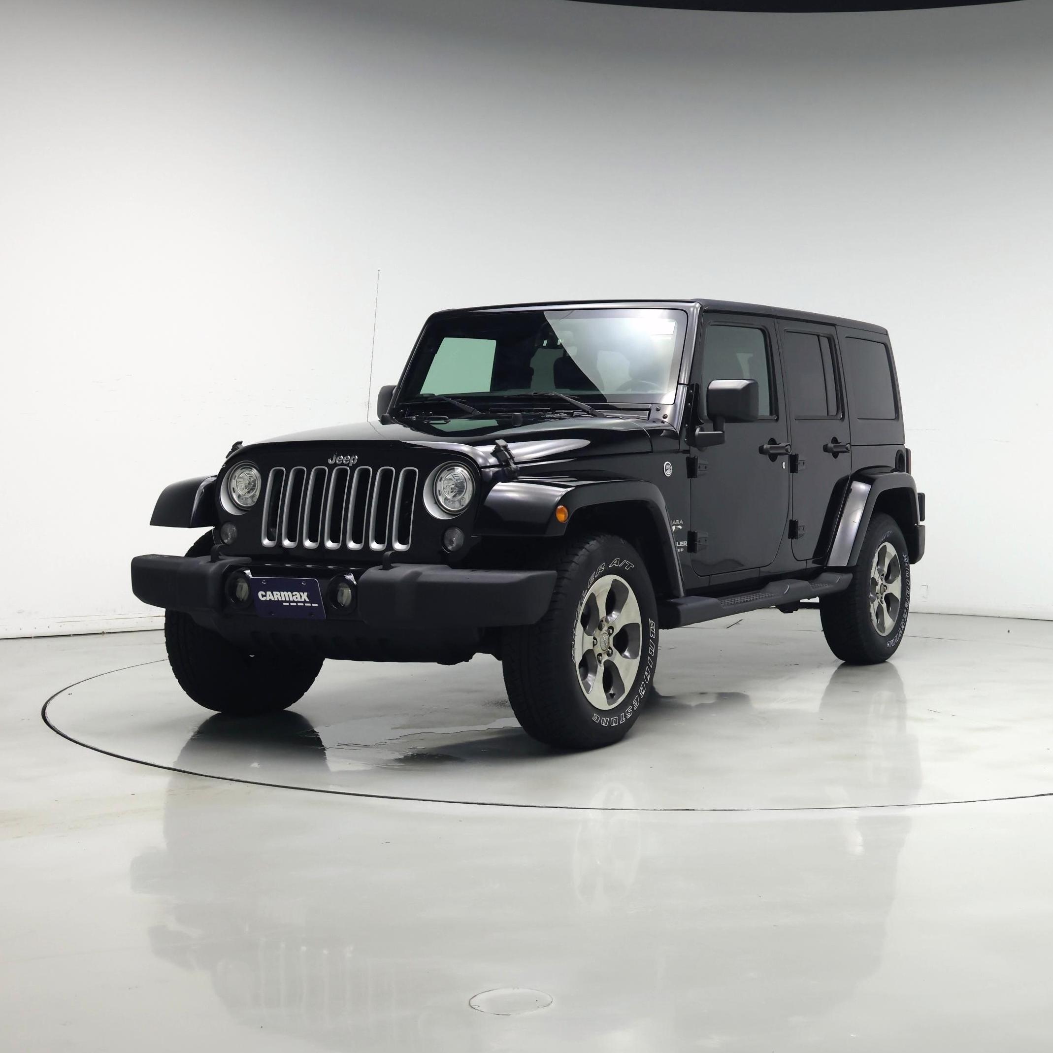 Thumbnail: 2017 Jeep Wrangler - 4