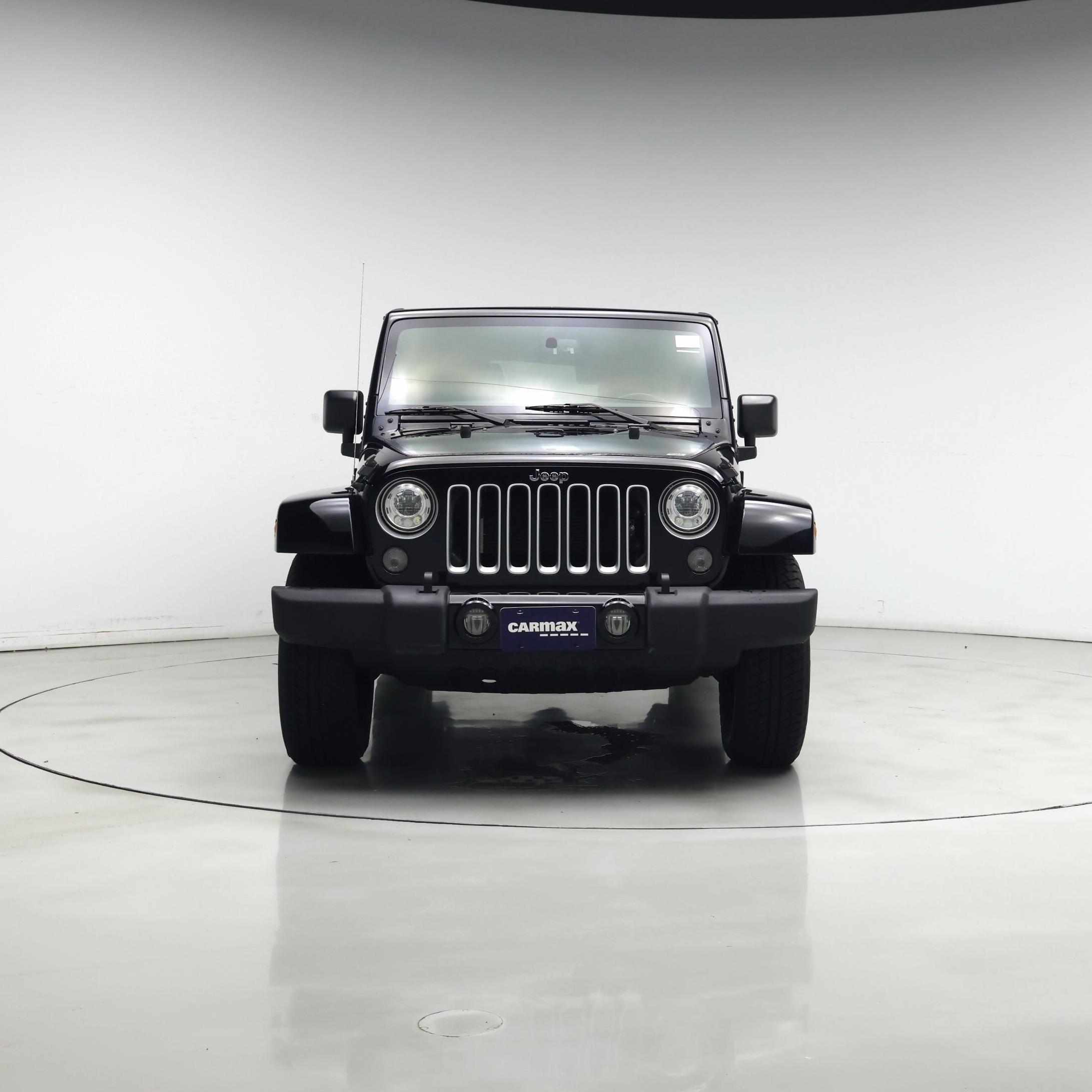 Thumbnail: 2017 Jeep Wrangler - 5