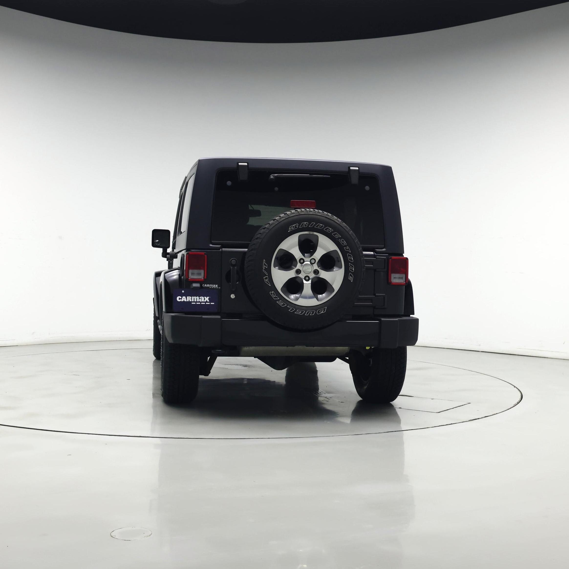 Thumbnail: 2017 Jeep Wrangler - 6