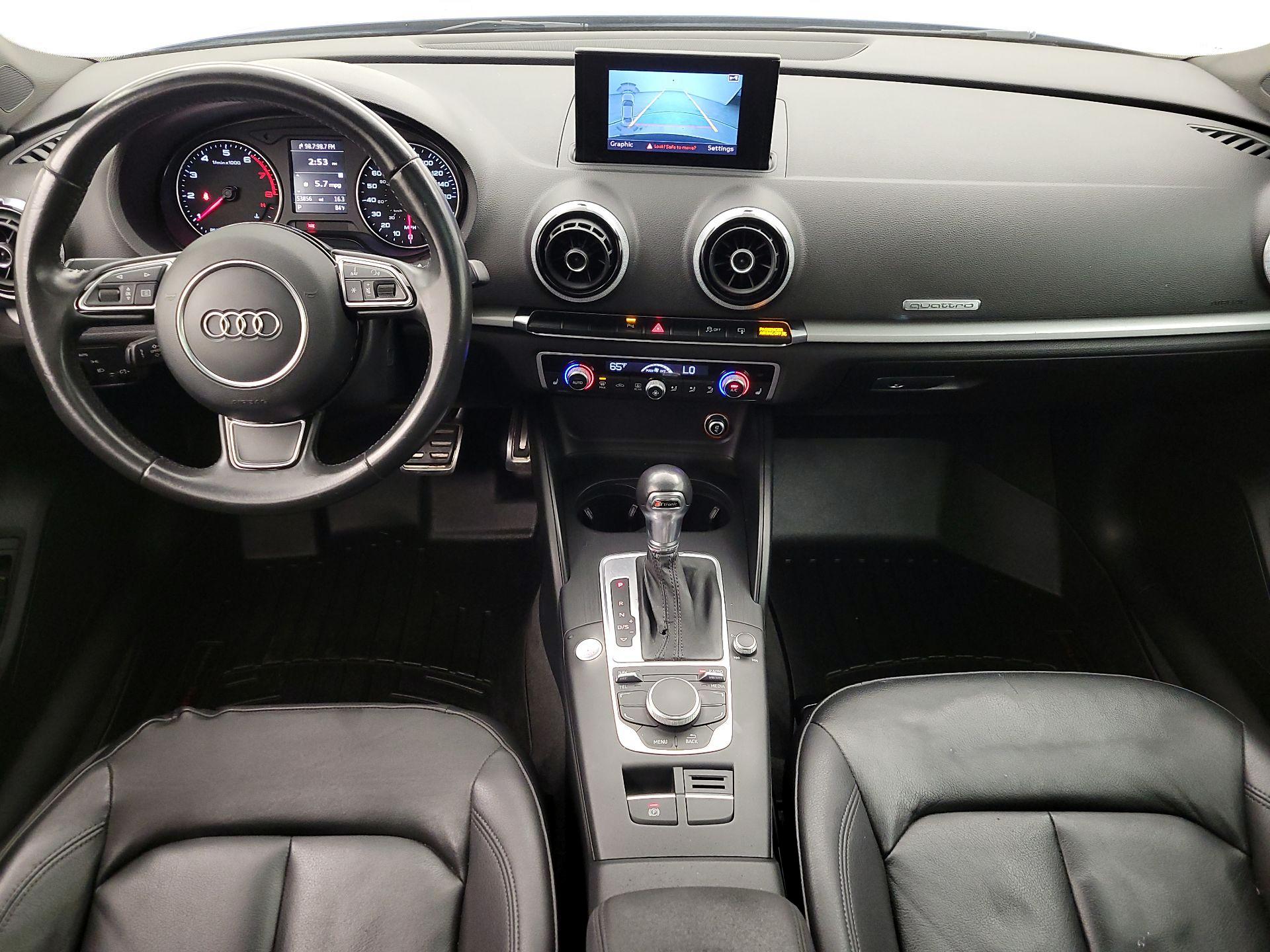 Thumbnail: 2016 Audi A3 - 9