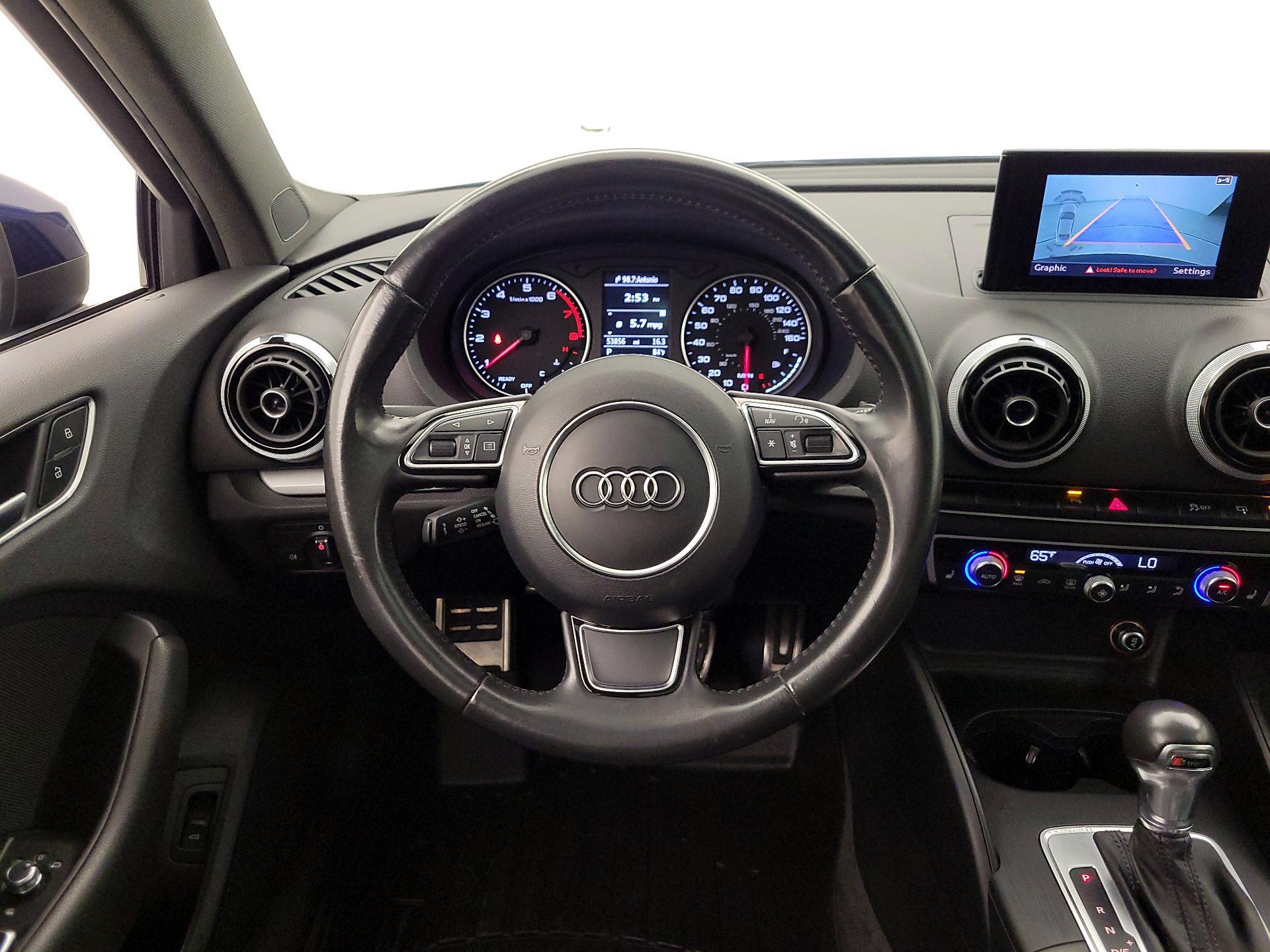 Thumbnail: 2016 Audi A3 - 10