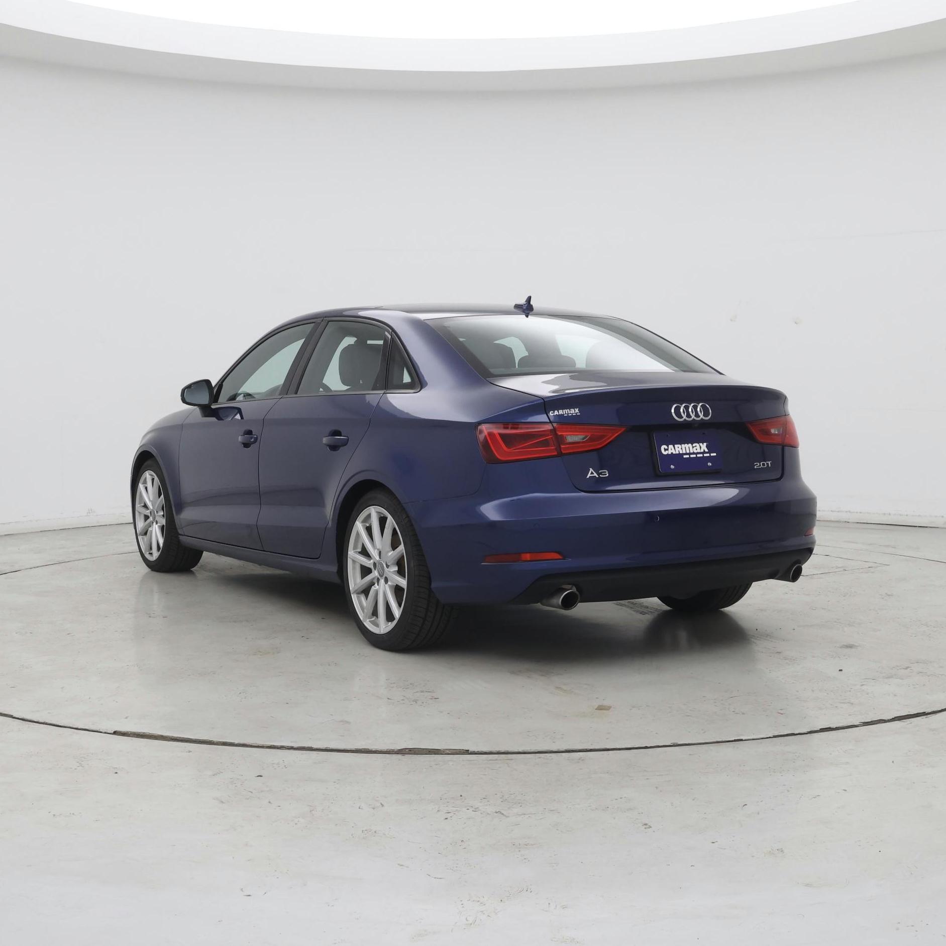 Thumbnail: 2016 Audi A3 - 2