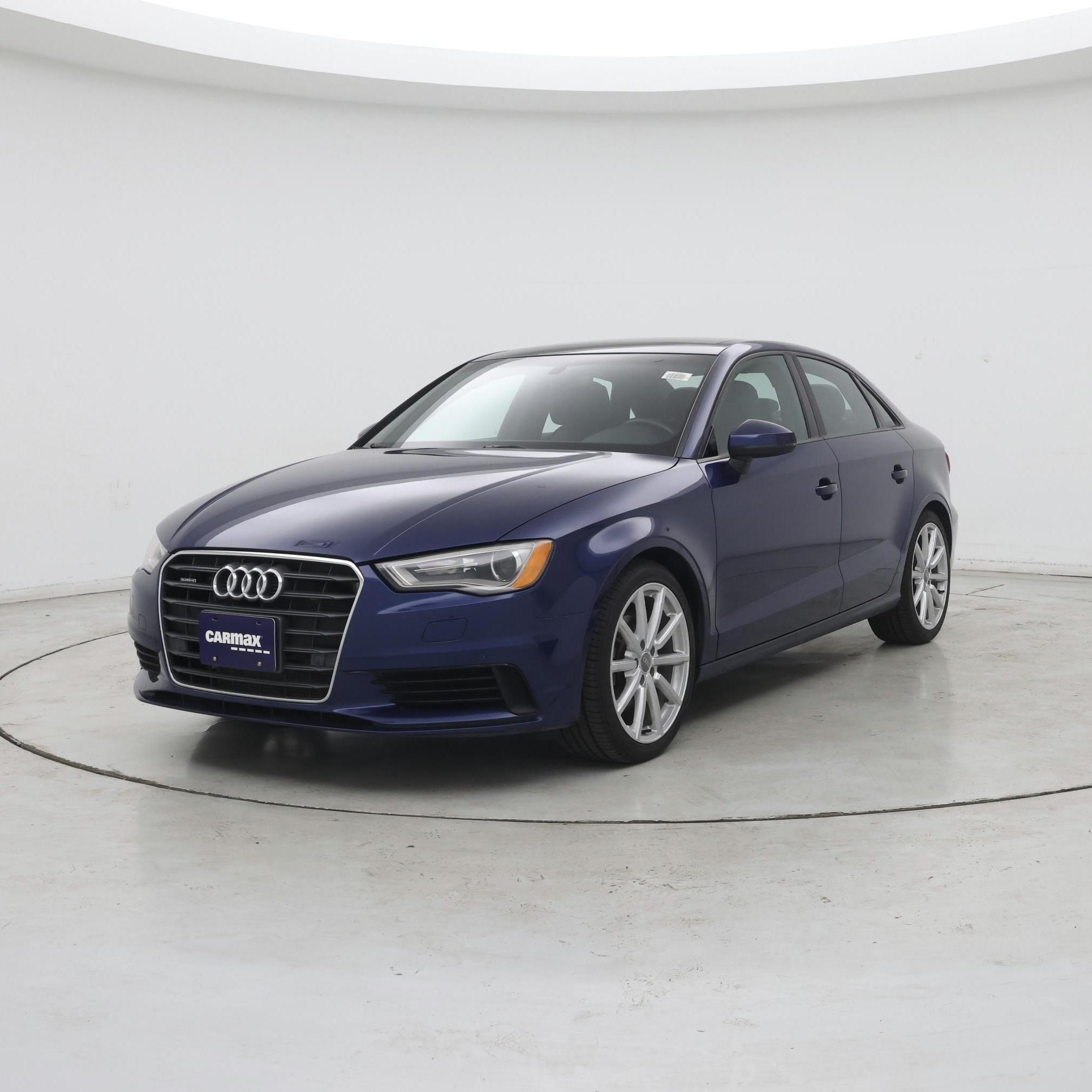 Thumbnail: 2016 Audi A3 - 4