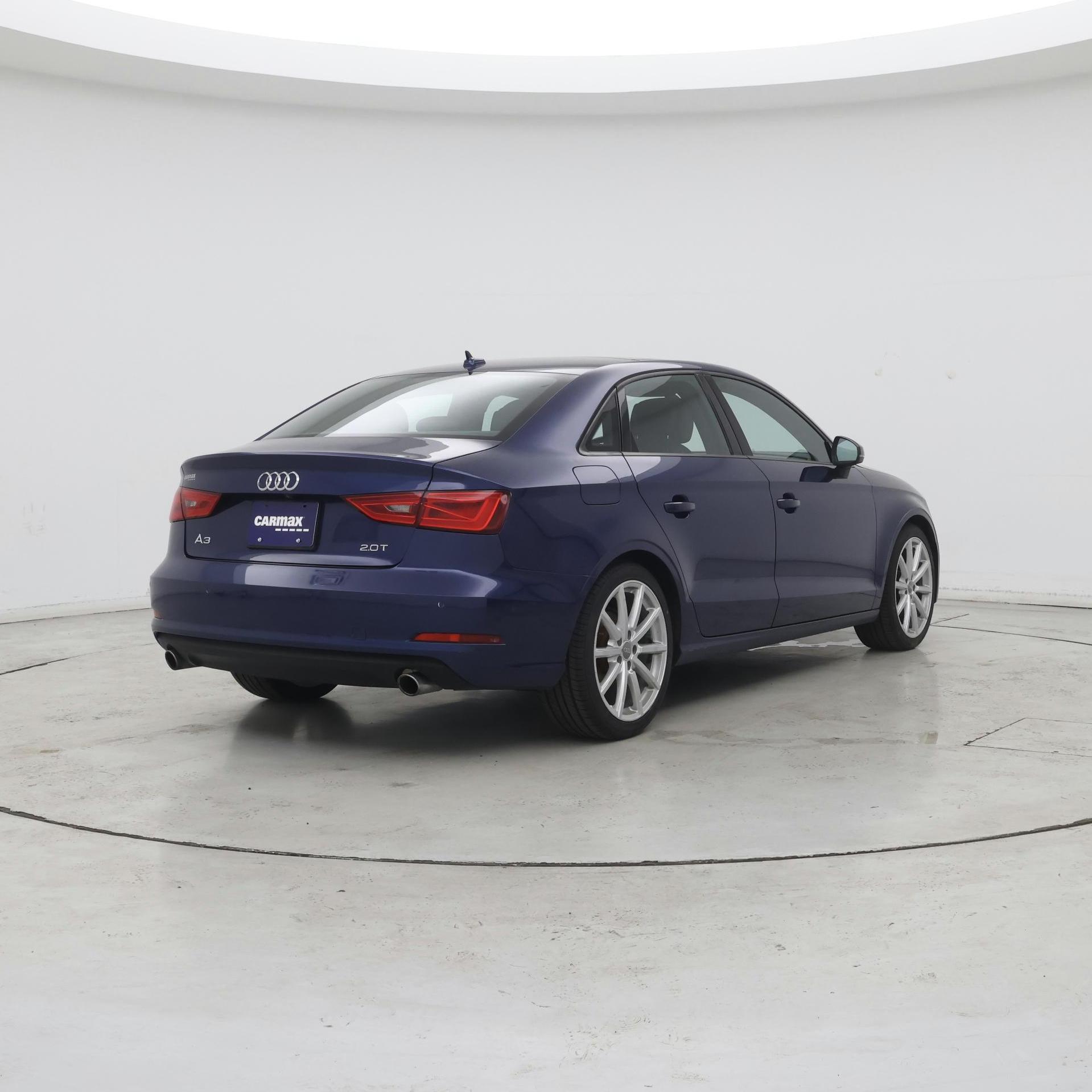 Thumbnail: 2016 Audi A3 - 8