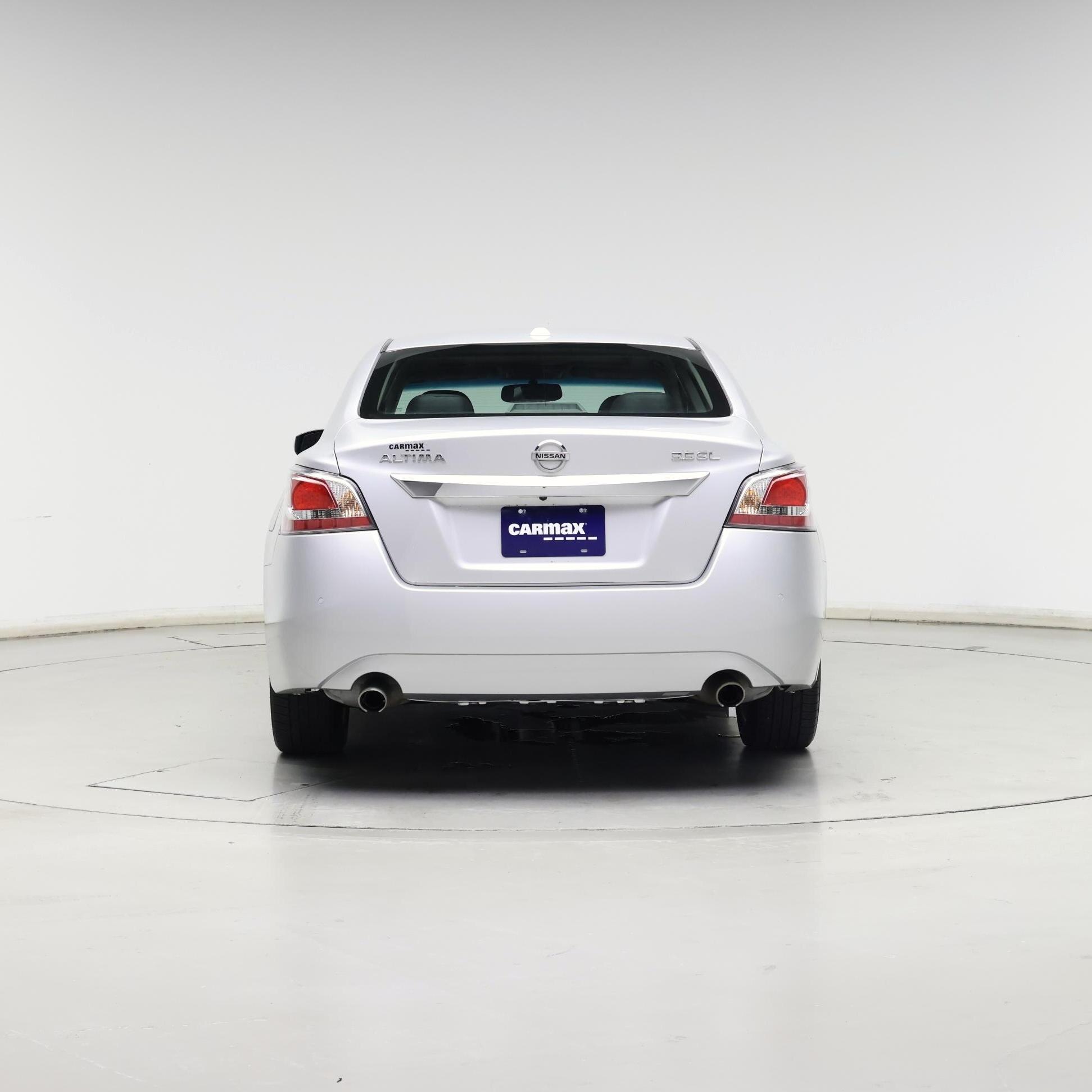 Thumbnail: 2015 Nissan Altima - 6