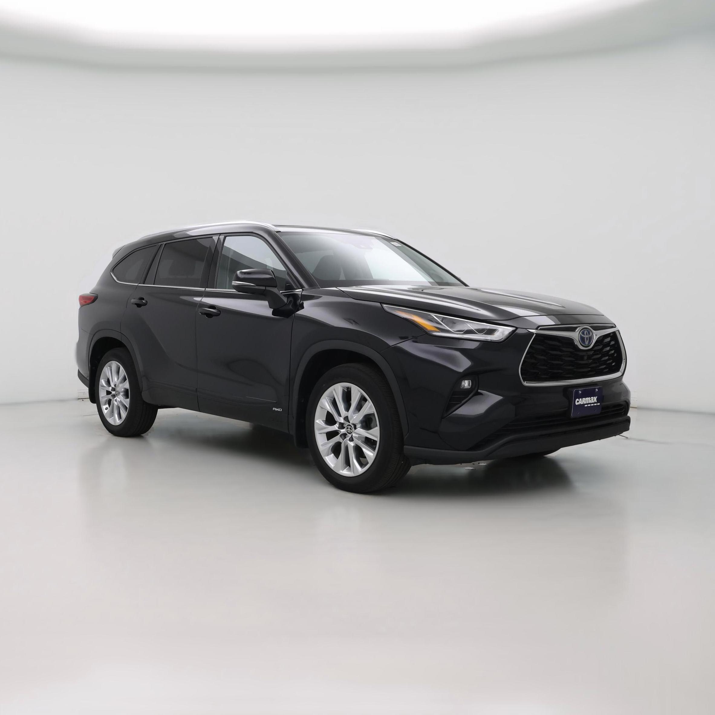 Thumbnail: 2022 Toyota Highlander - 1