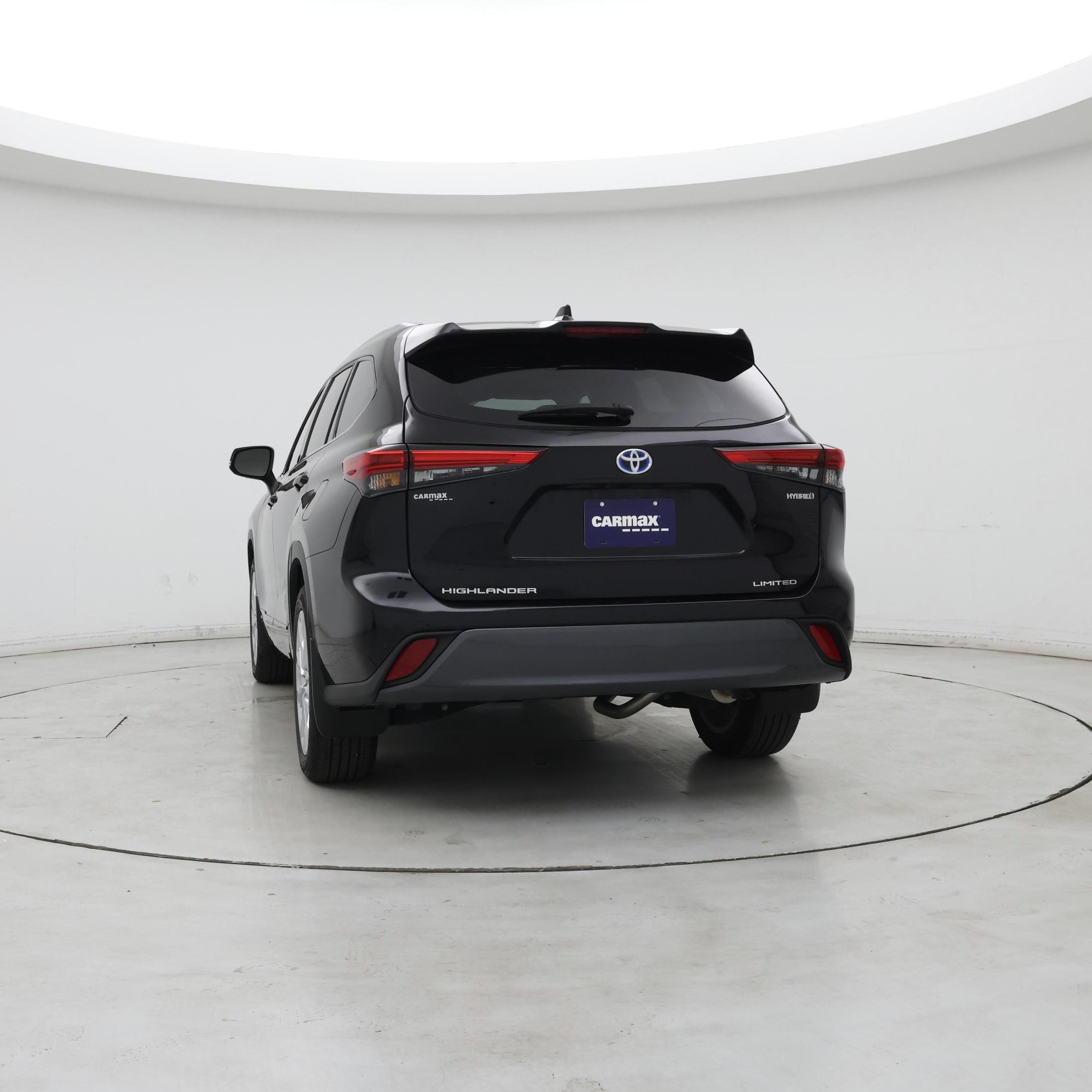 Thumbnail: 2022 Toyota Highlander - 6