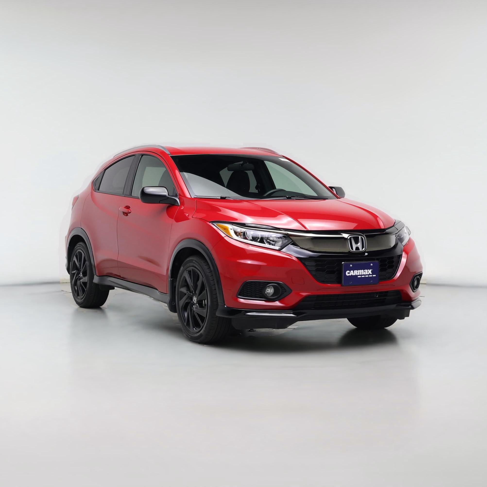 Thumbnail: 2022 Honda HR-V - 1