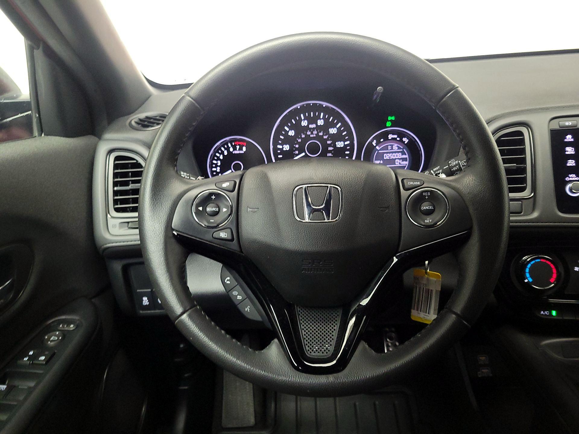 Thumbnail: 2022 Honda HR-V - 10