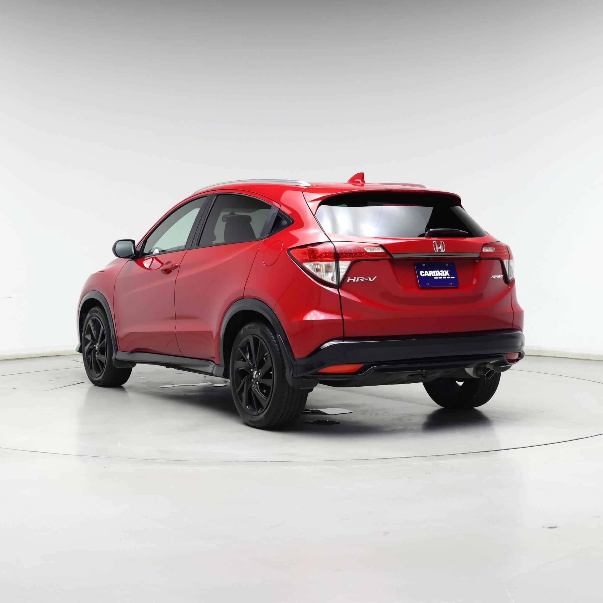 Thumbnail: 2022 Honda HR-V - 2