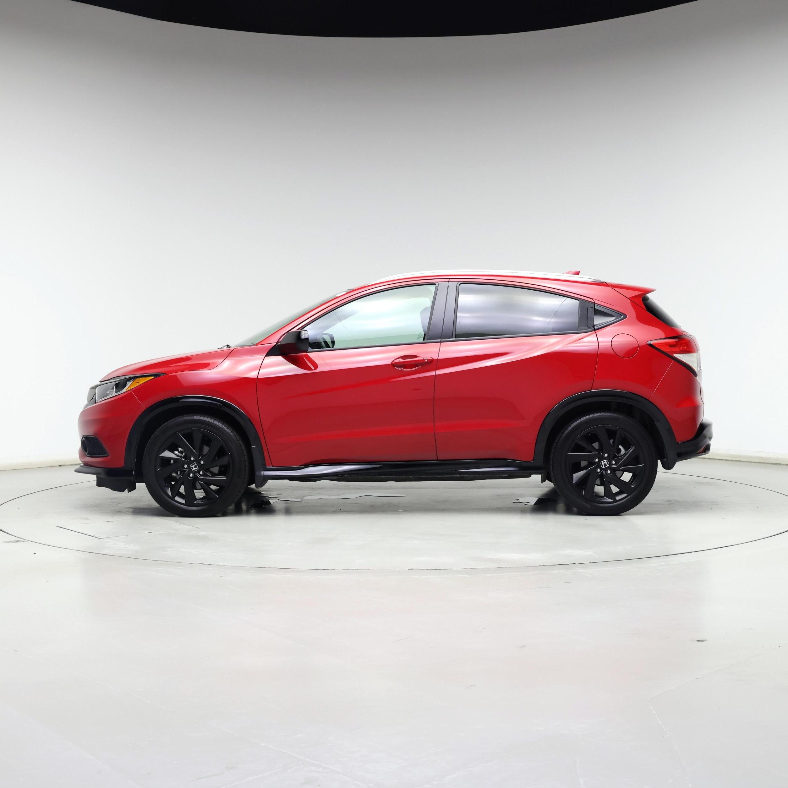 Thumbnail: 2022 Honda HR-V - 3