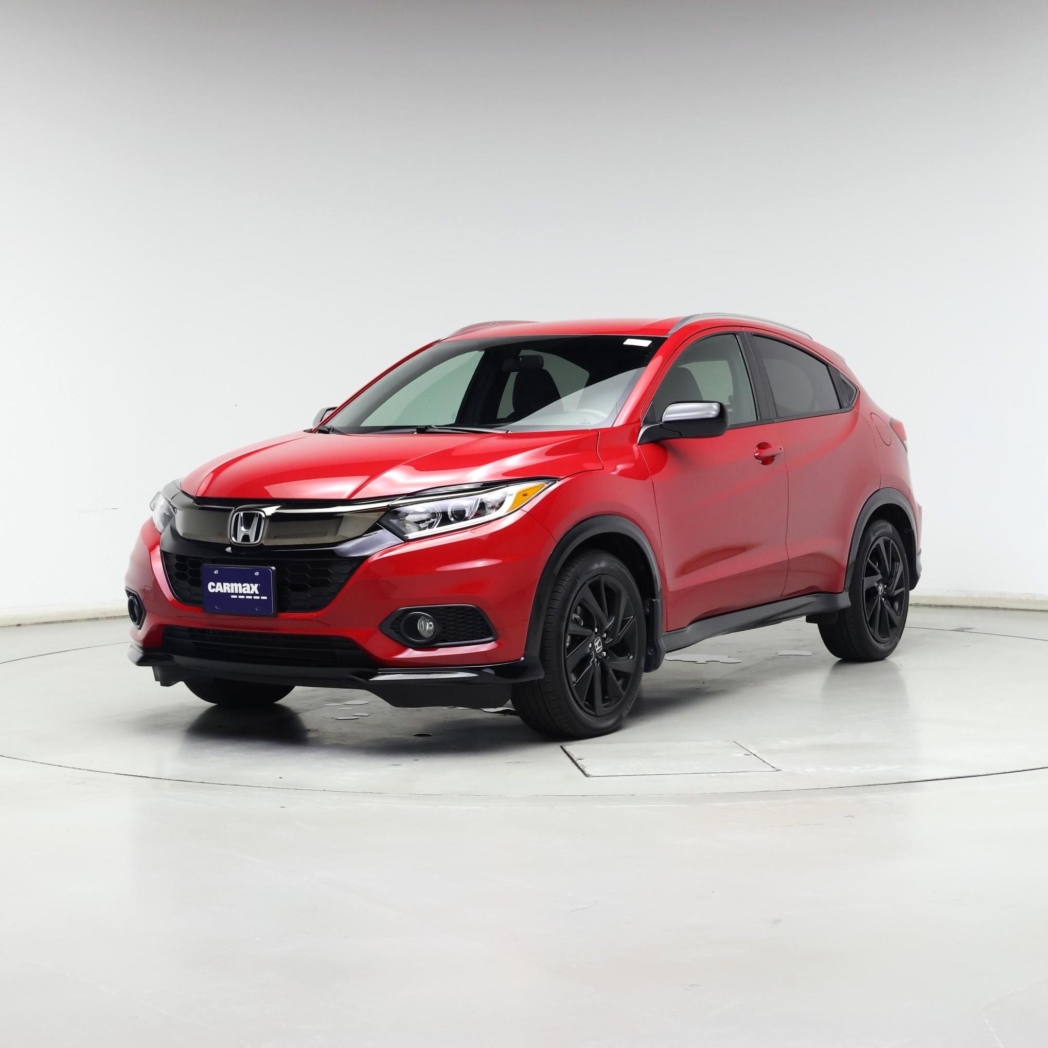 Thumbnail: 2022 Honda HR-V - 4